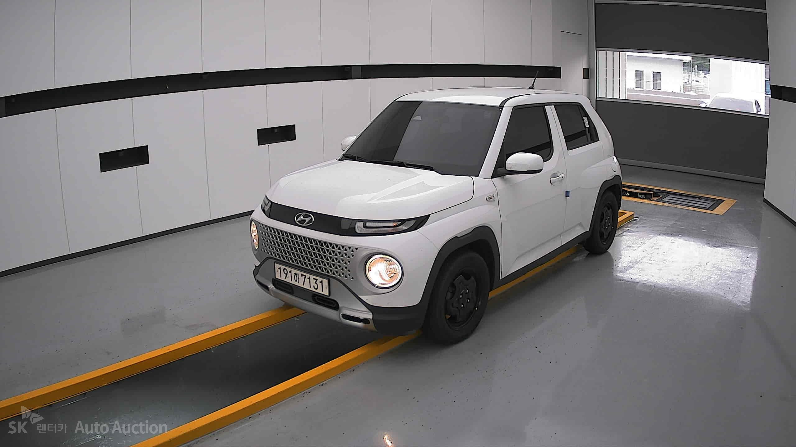 2023 - hyundai casper