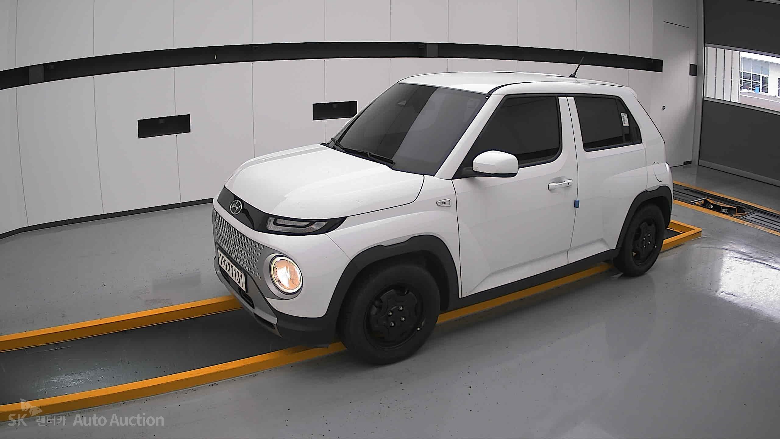 2023 - hyundai casper