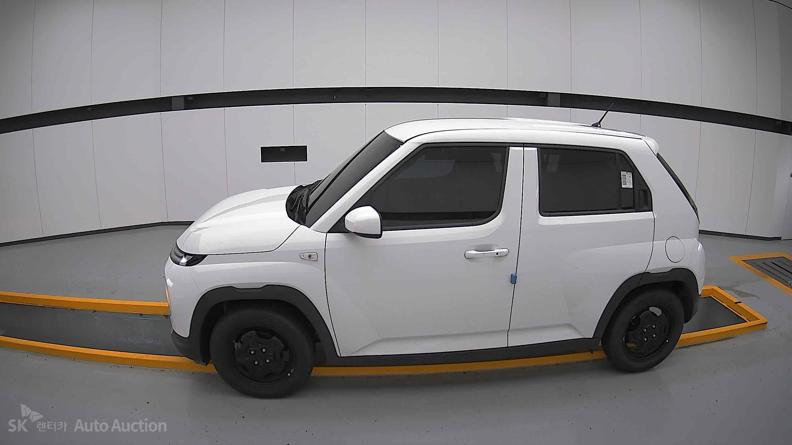 2023 - hyundai casper