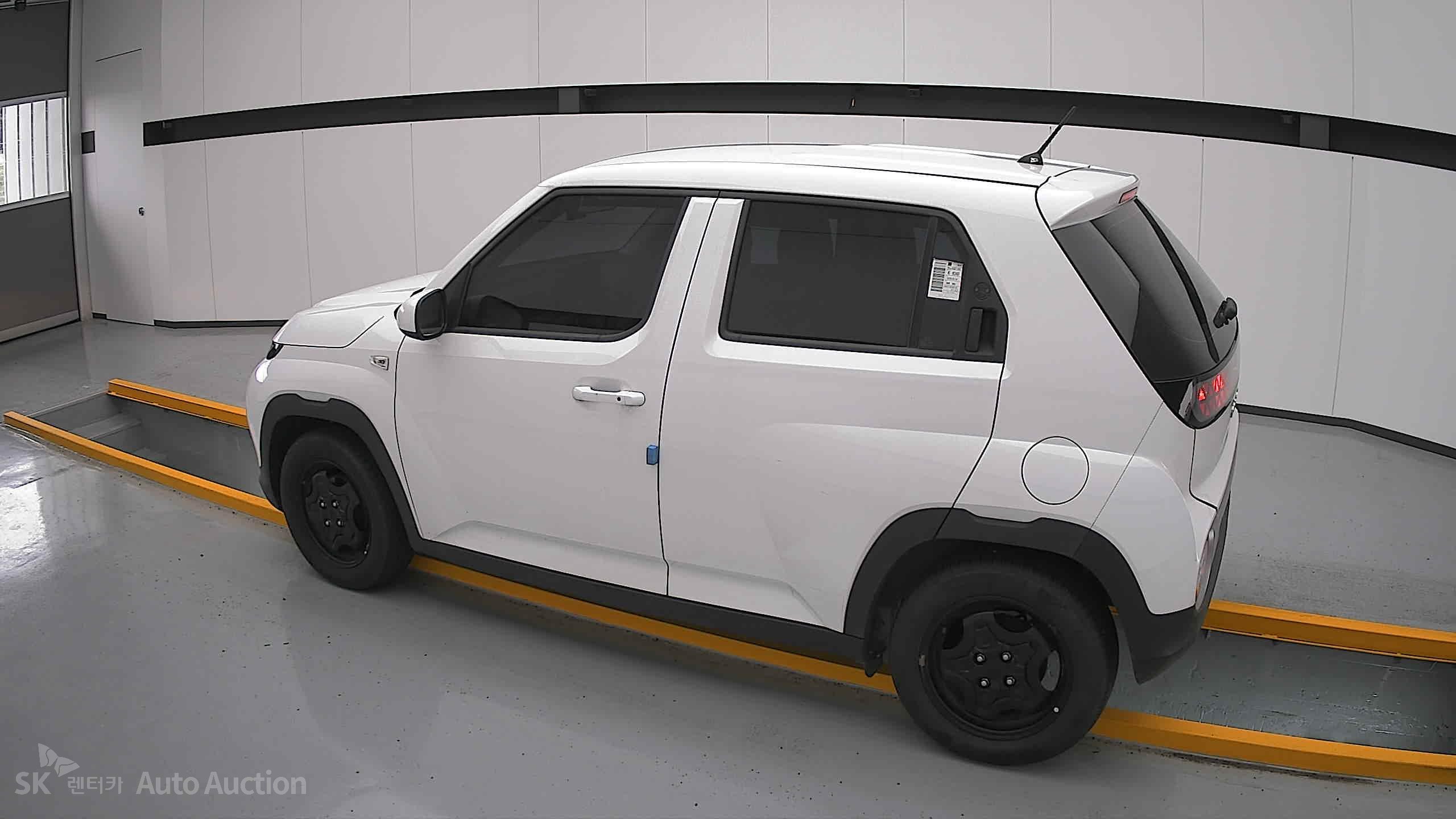 2023 - hyundai casper