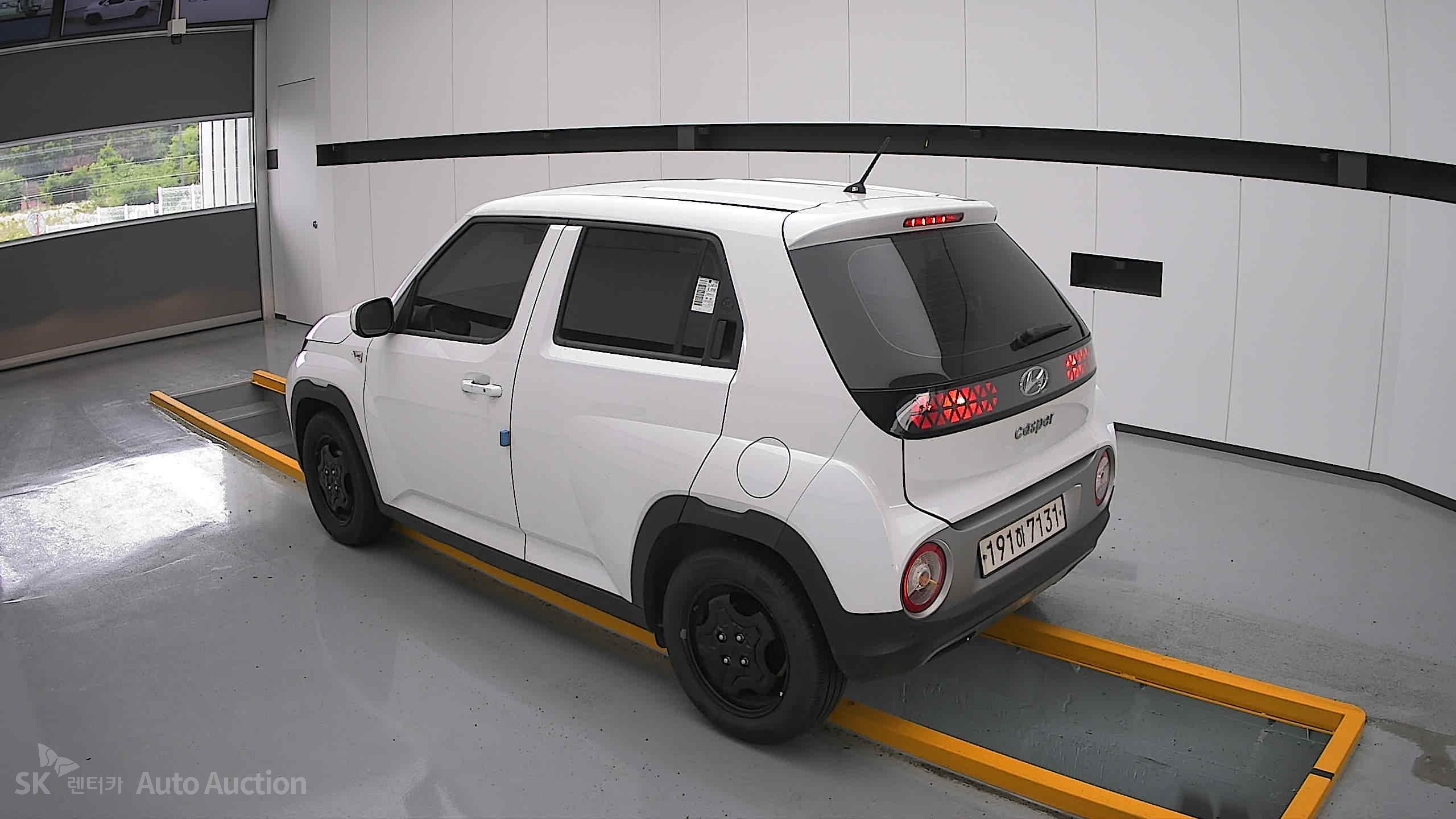 2023 - hyundai casper