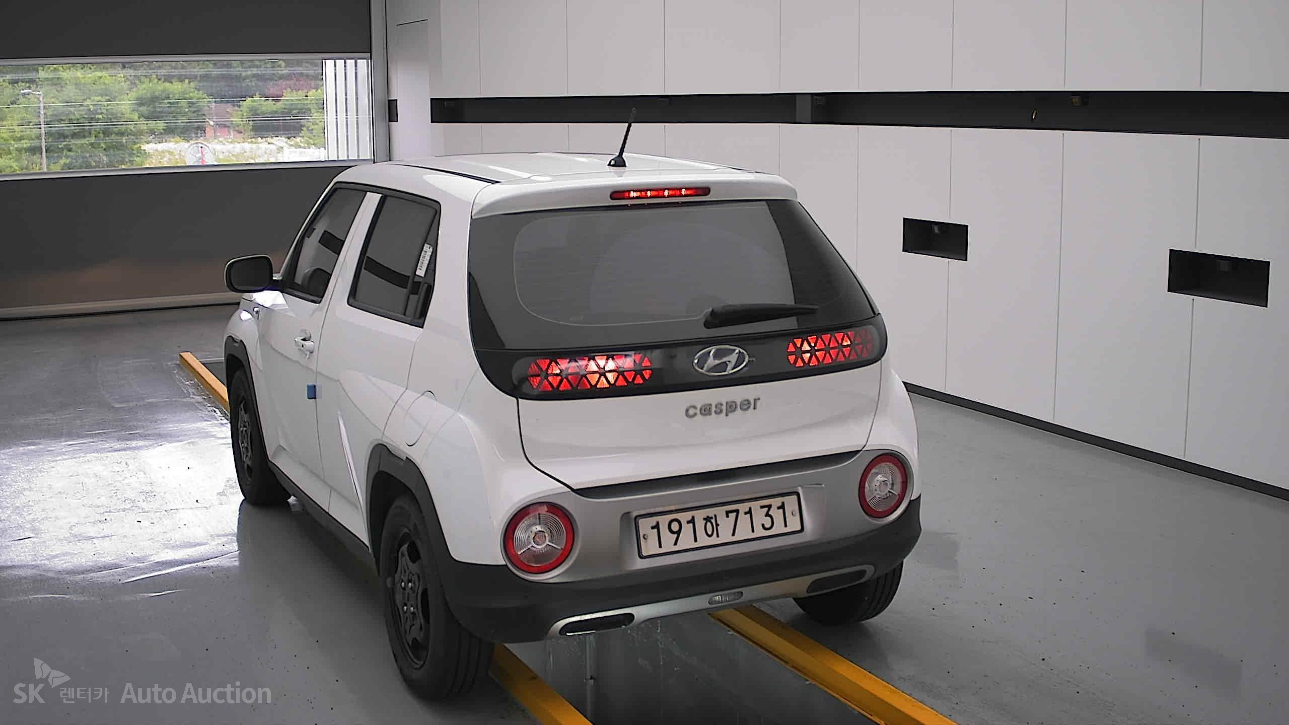 2023 - hyundai casper