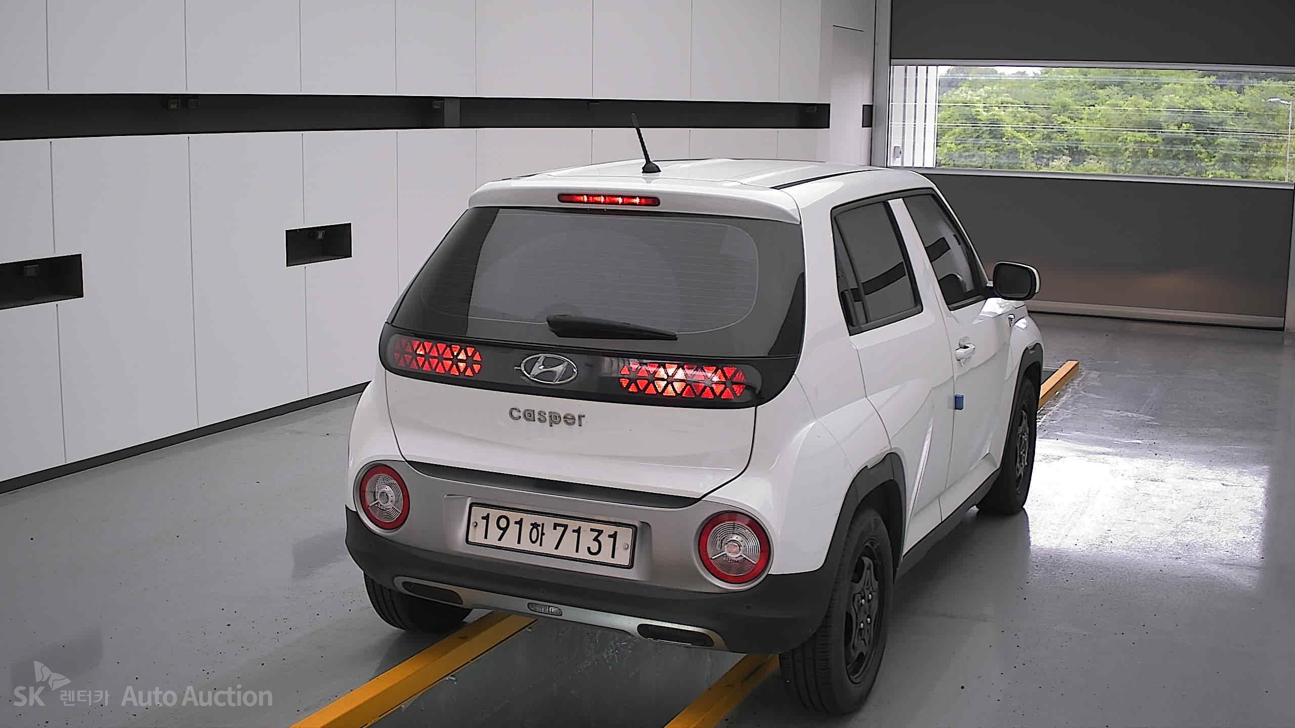 2023 - hyundai casper