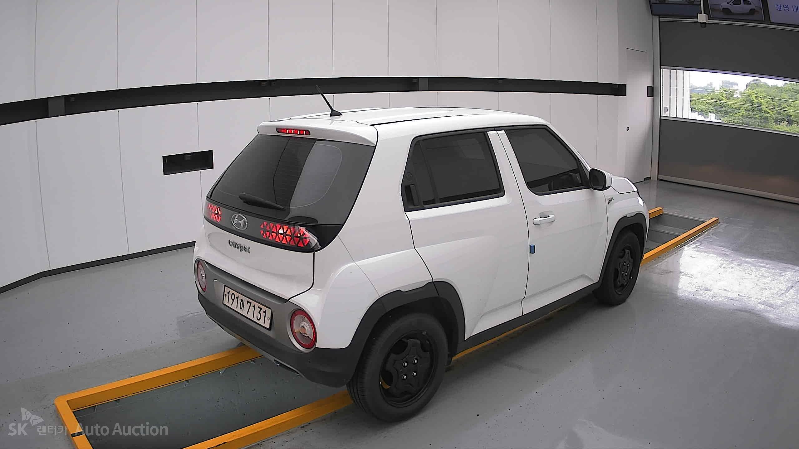 2023 - hyundai casper