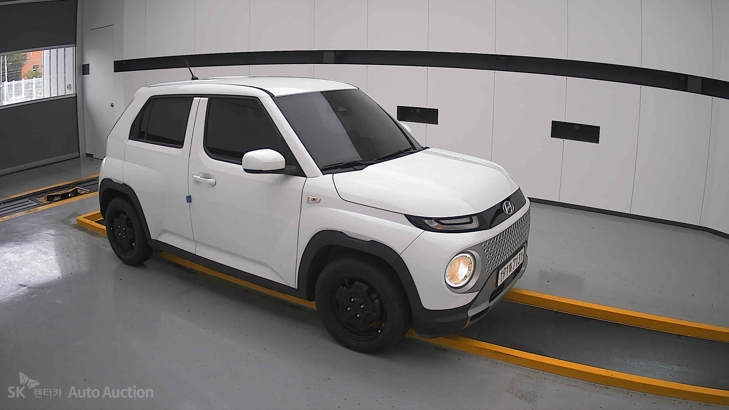 2023 - hyundai casper