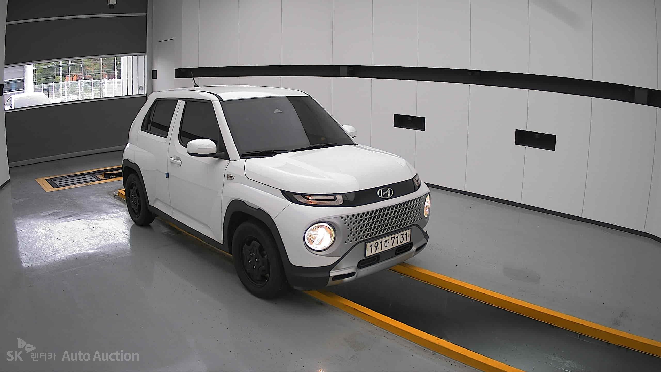 2023 - hyundai casper
