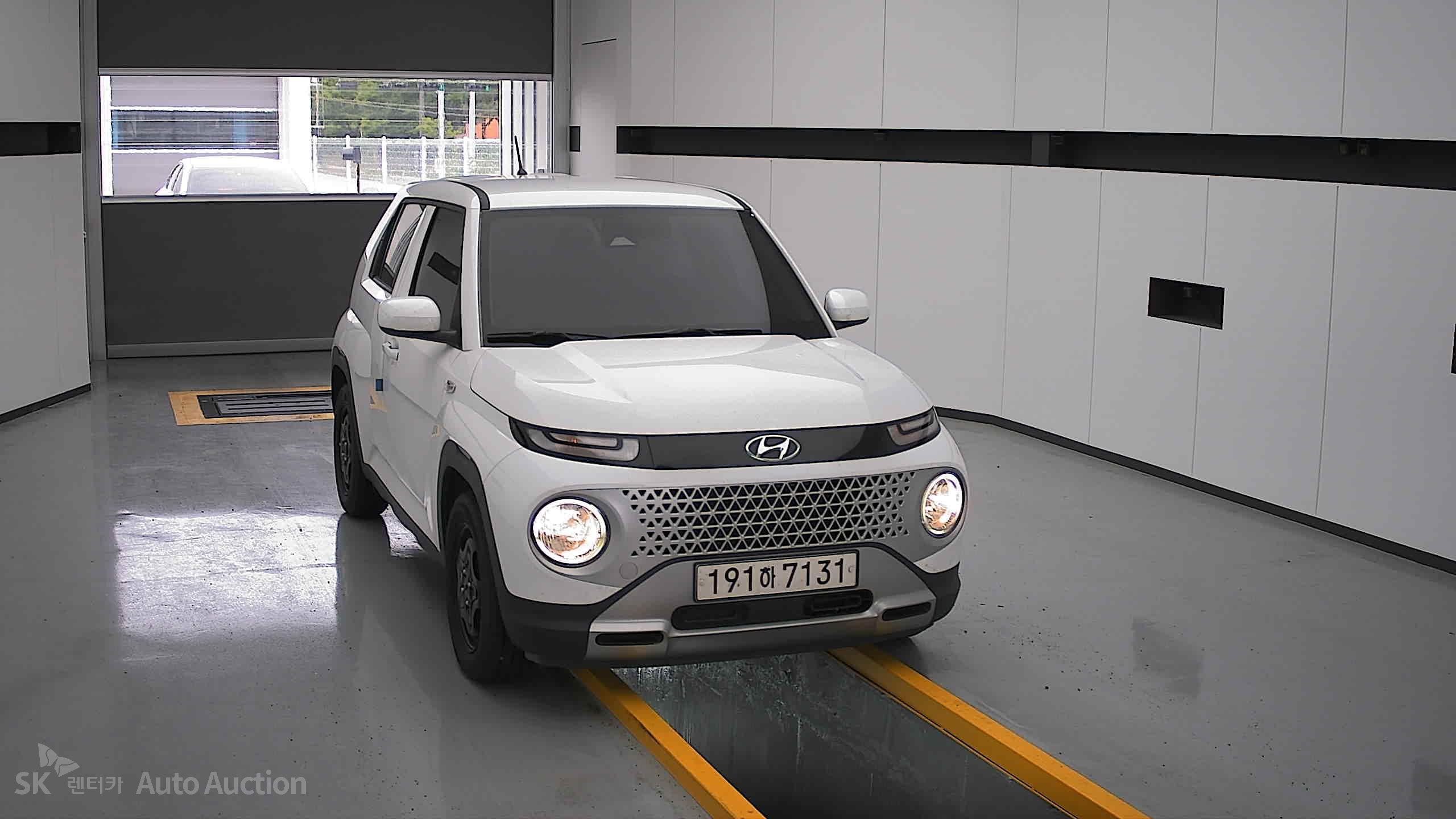 2023 - hyundai casper