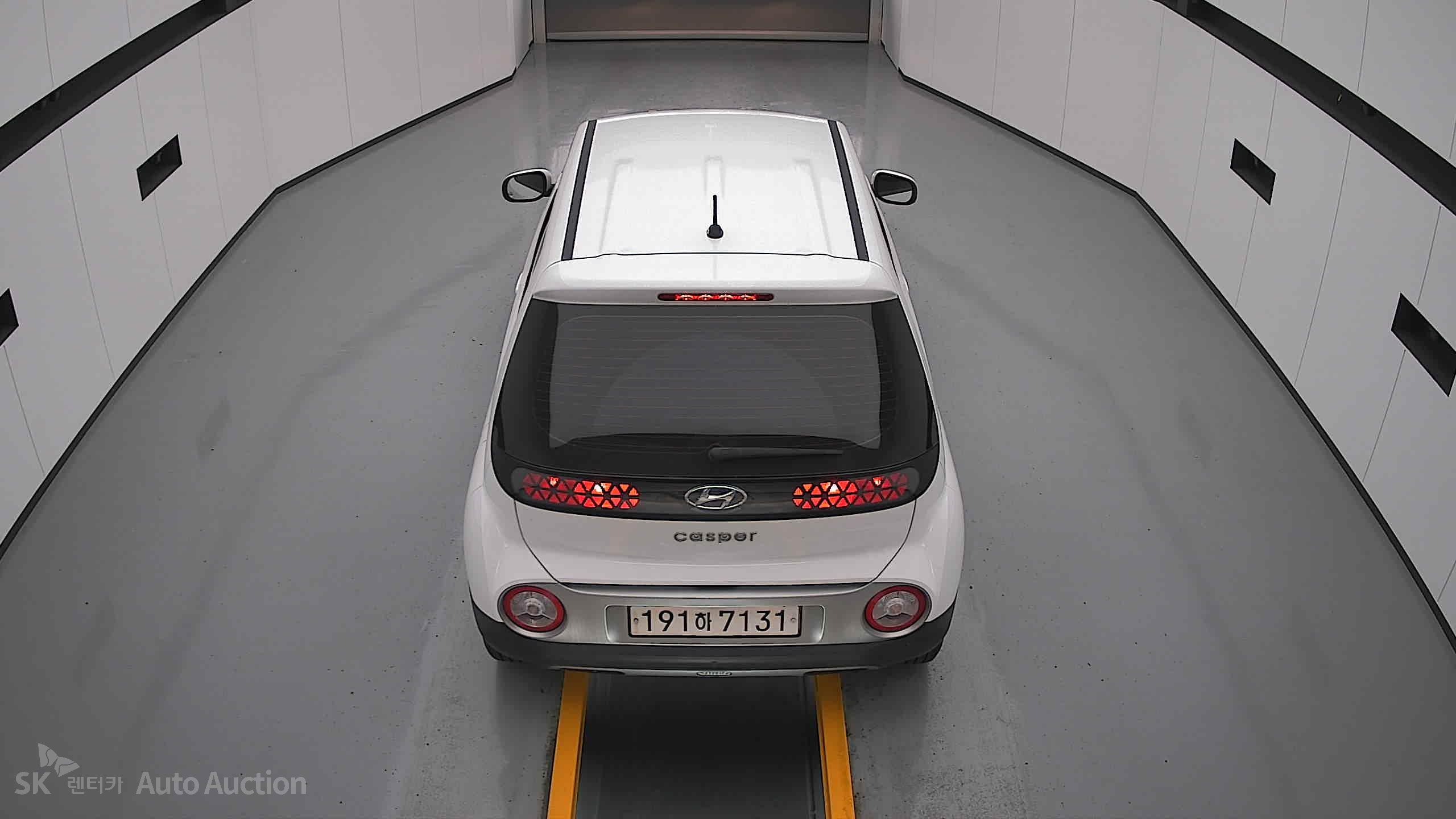 2023 - hyundai casper