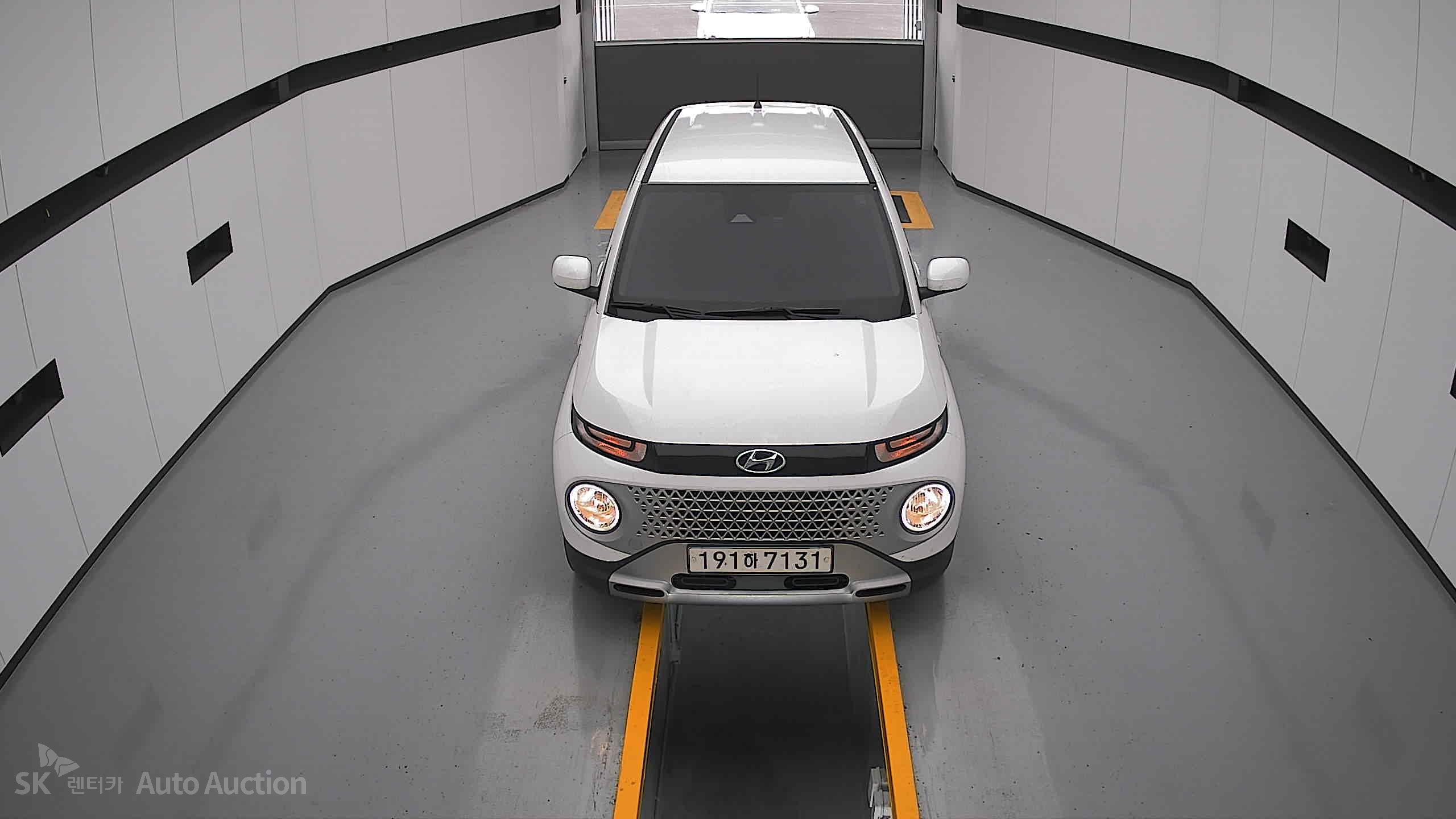 2023 - hyundai casper
