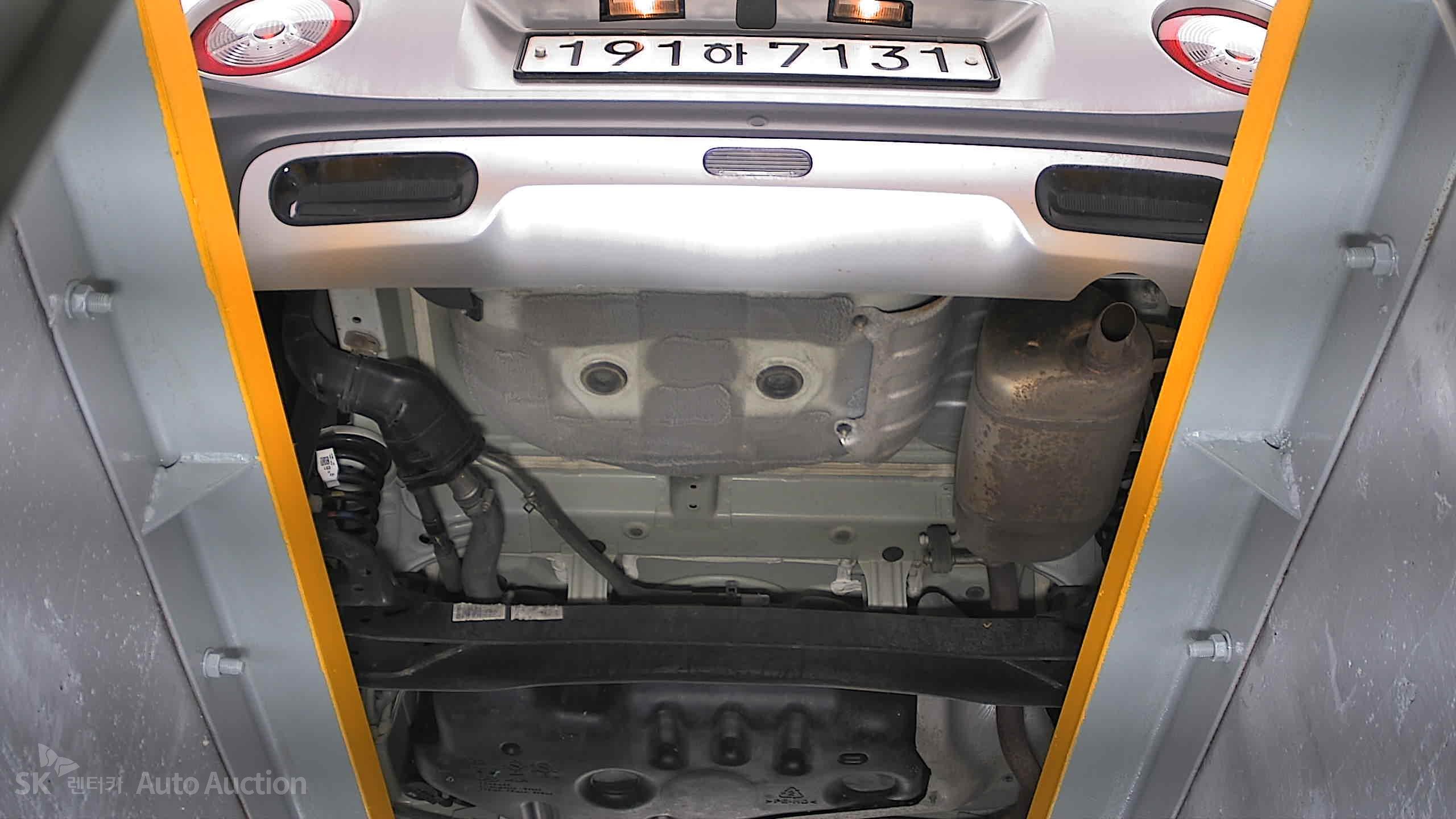 2023 - hyundai casper