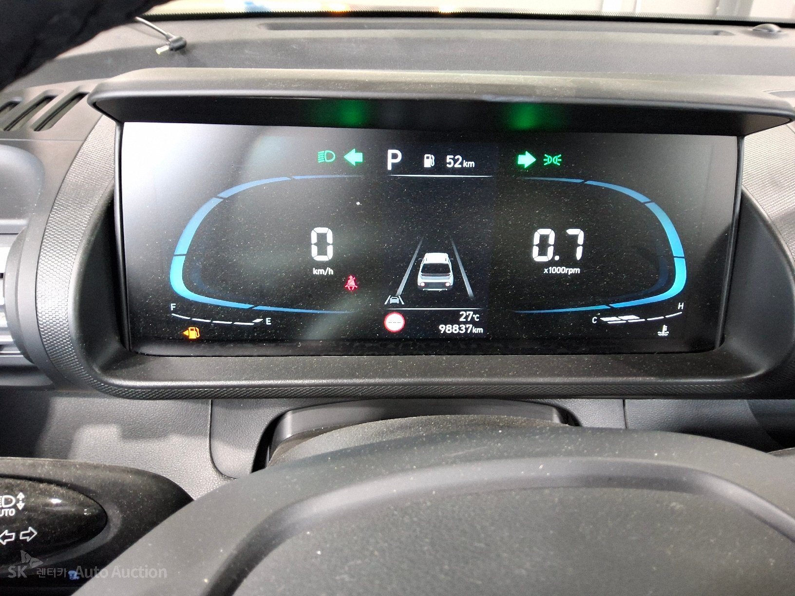 2023 - hyundai casper