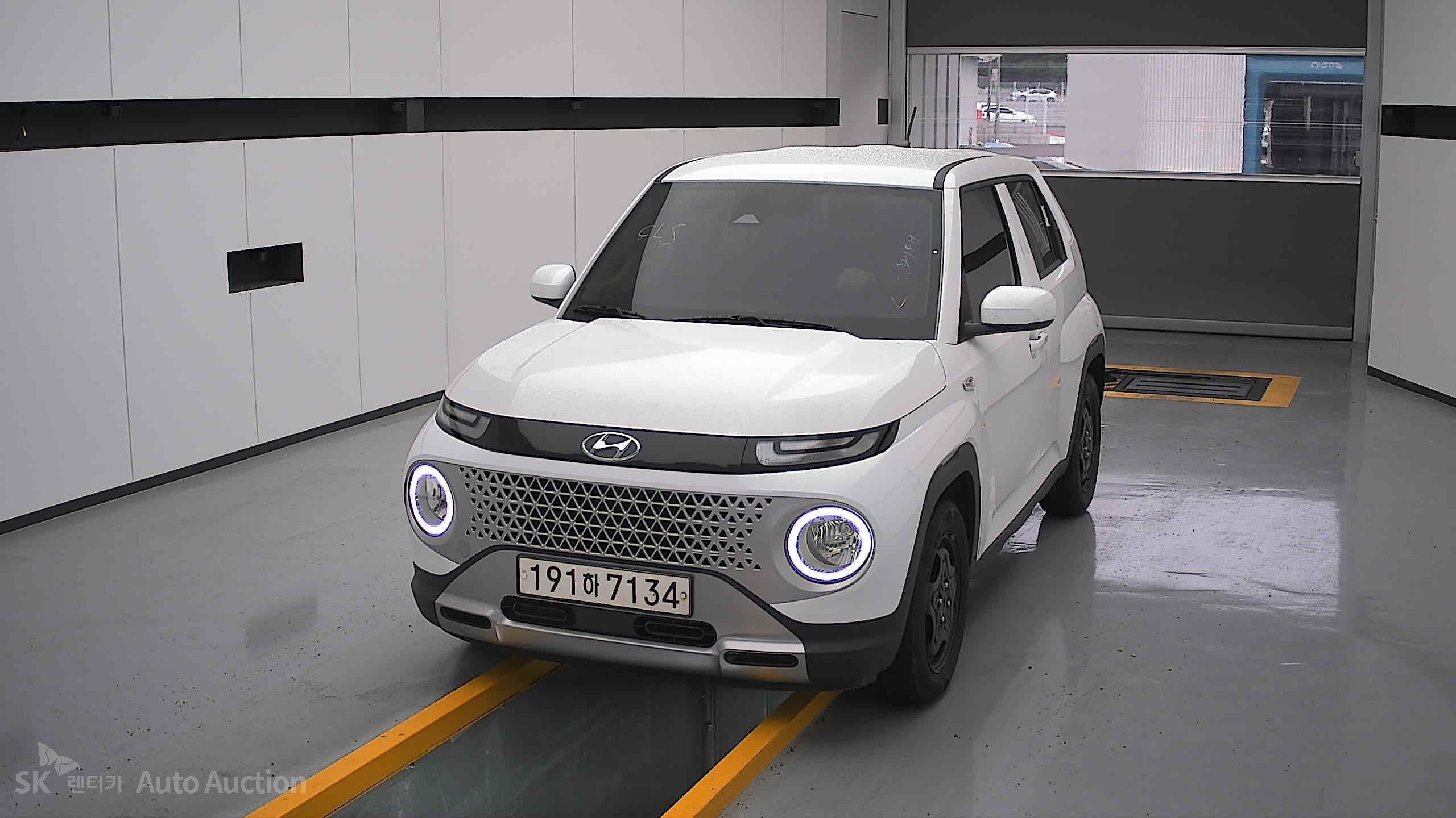 2023 - hyundai casper