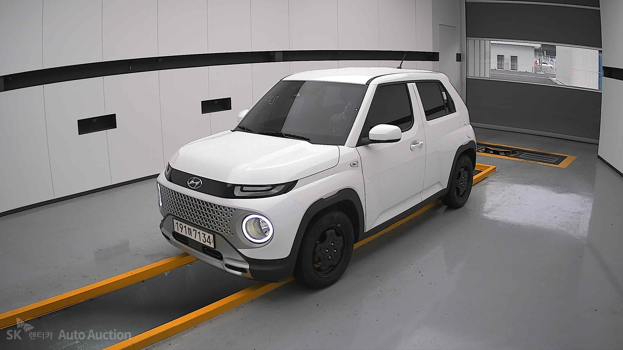 2023 - hyundai casper