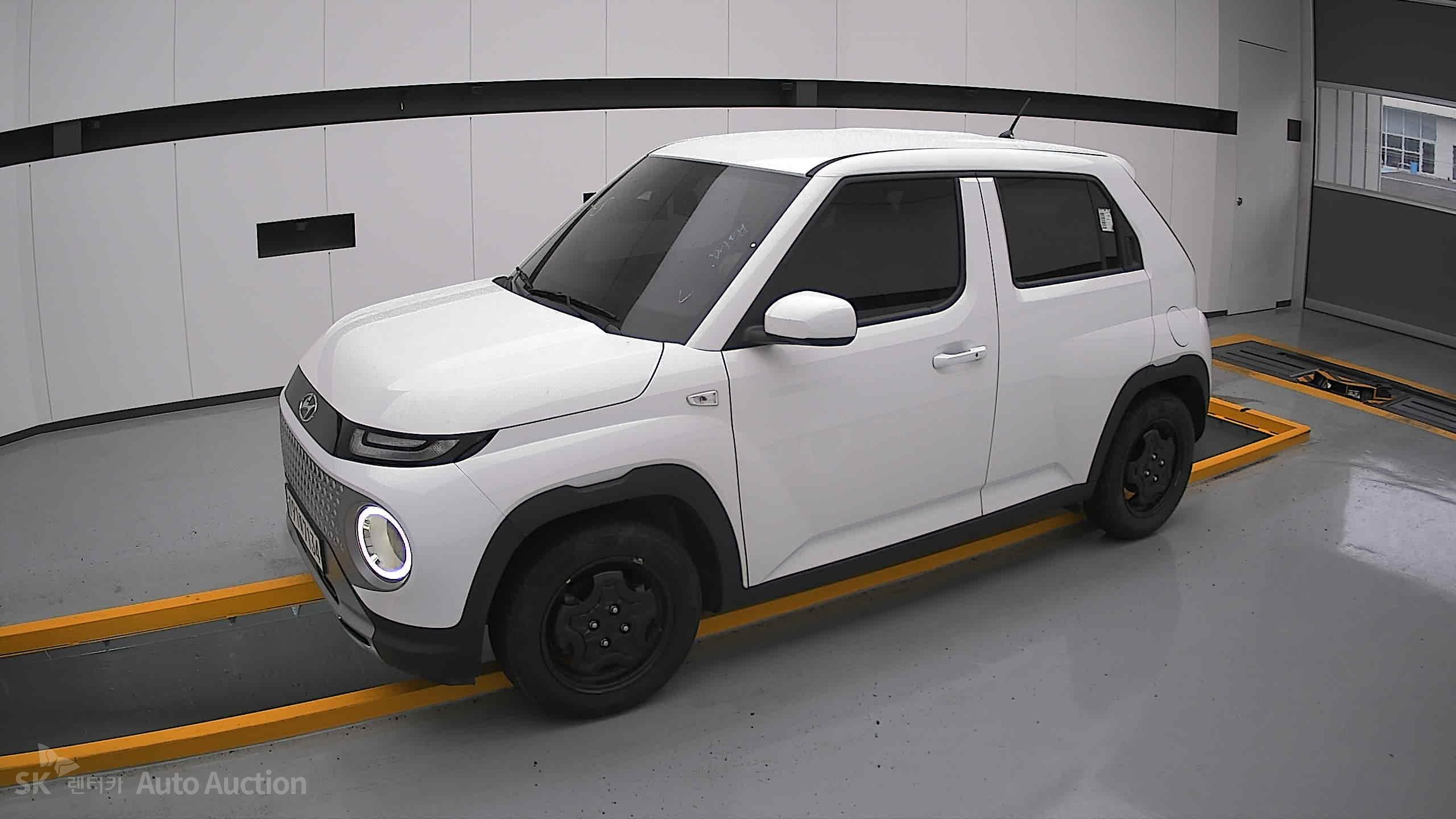 2023 - hyundai casper