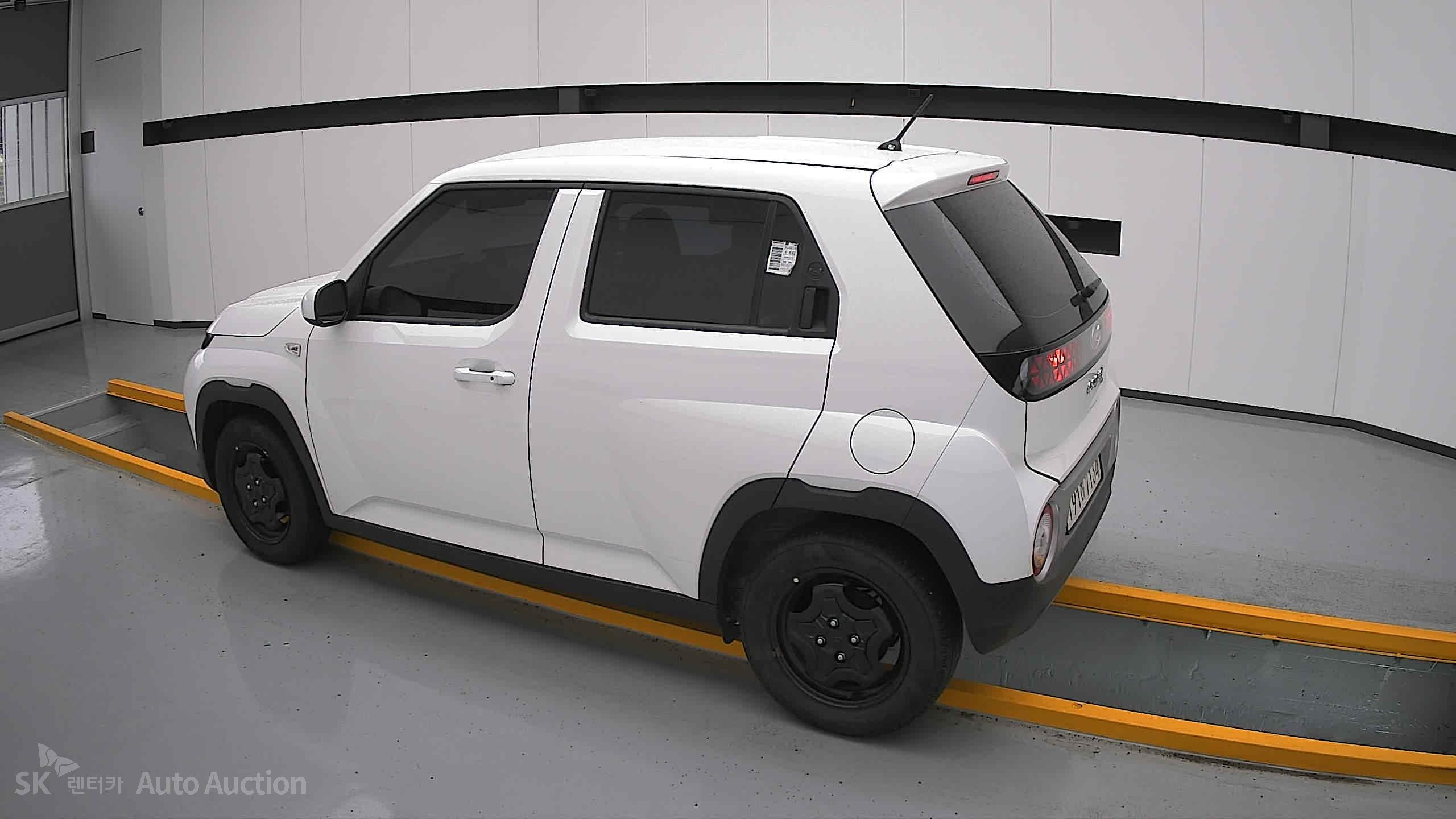 2023 - hyundai casper