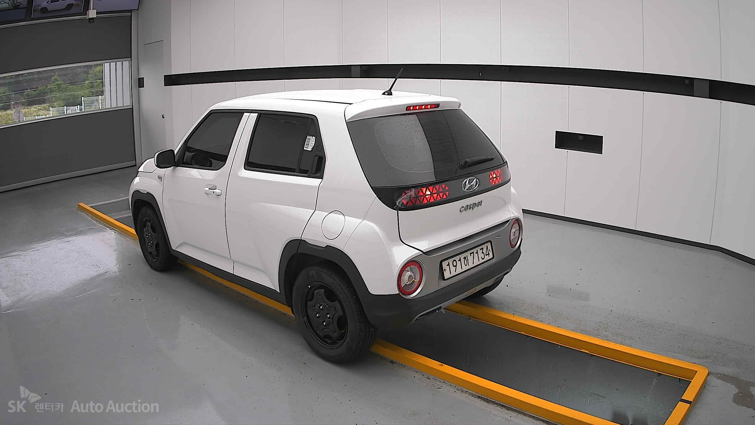 2023 - hyundai casper