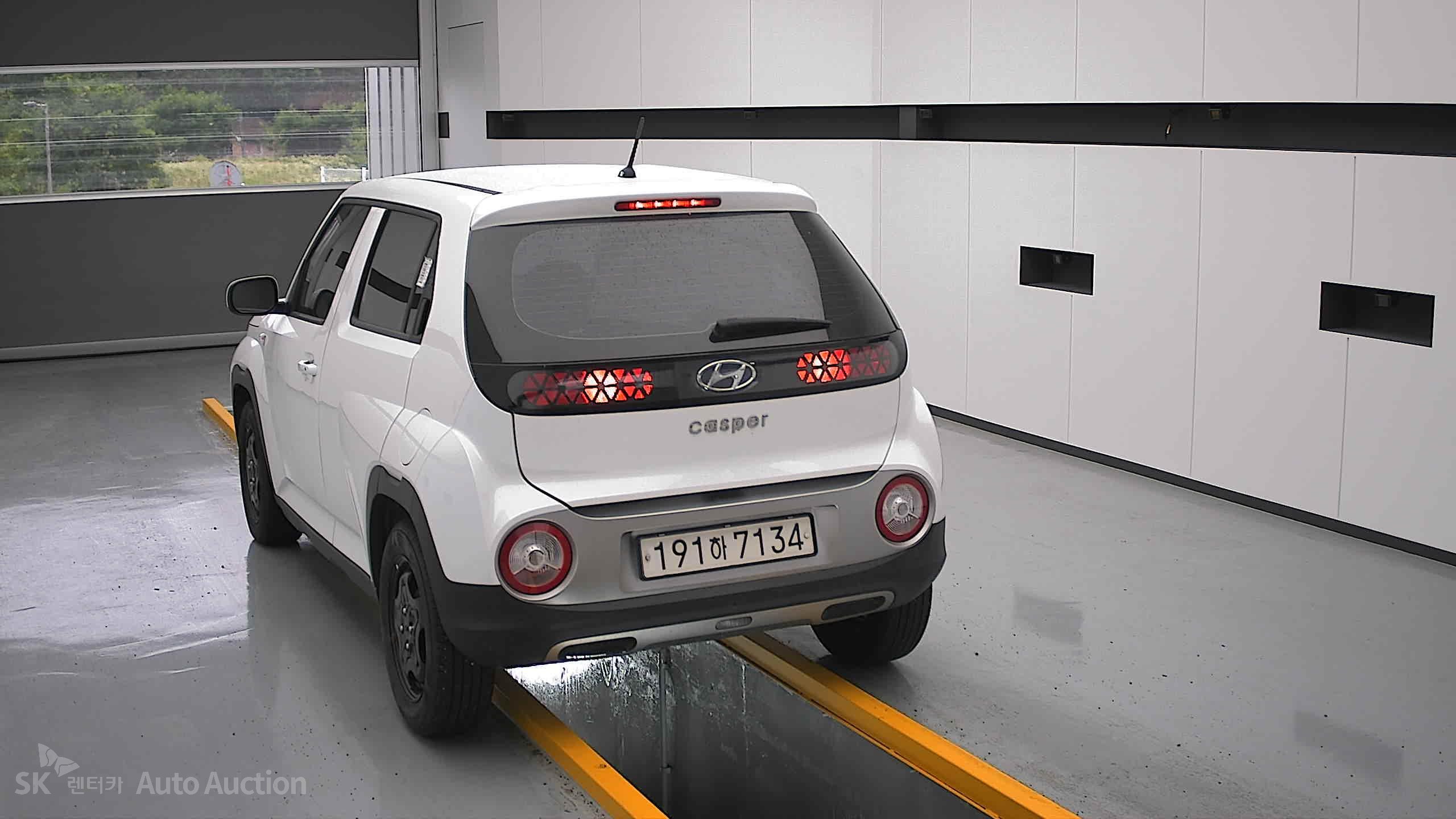 2023 - hyundai casper