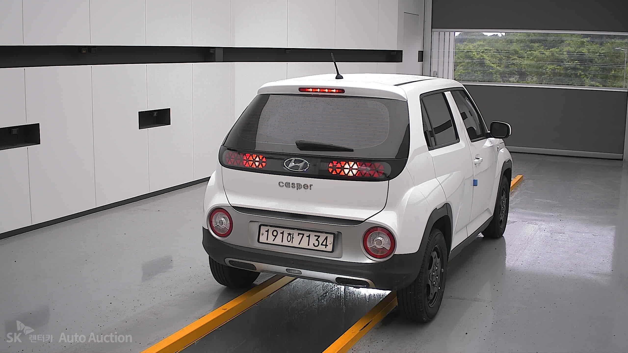 2023 - hyundai casper