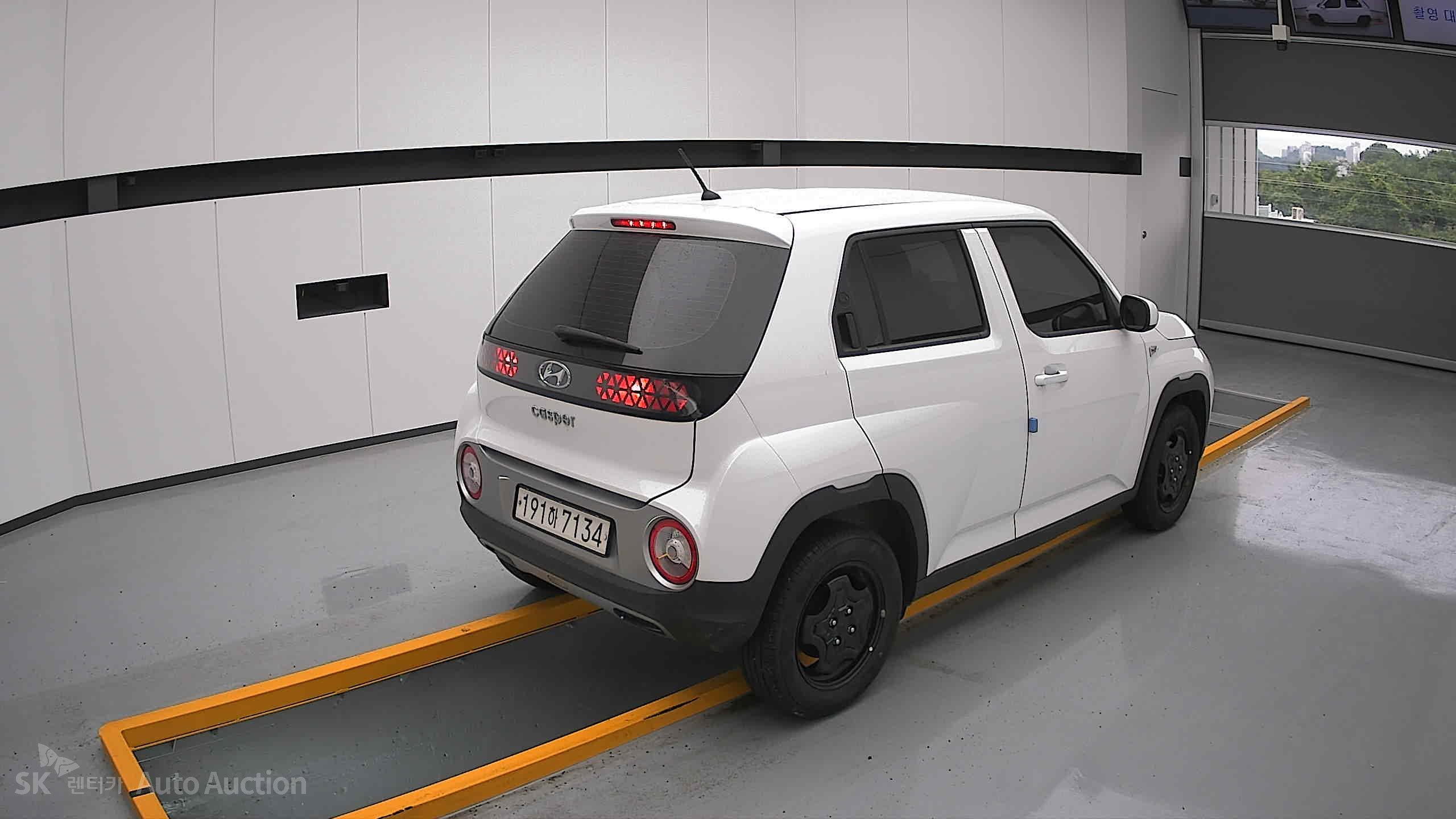 2023 - hyundai casper