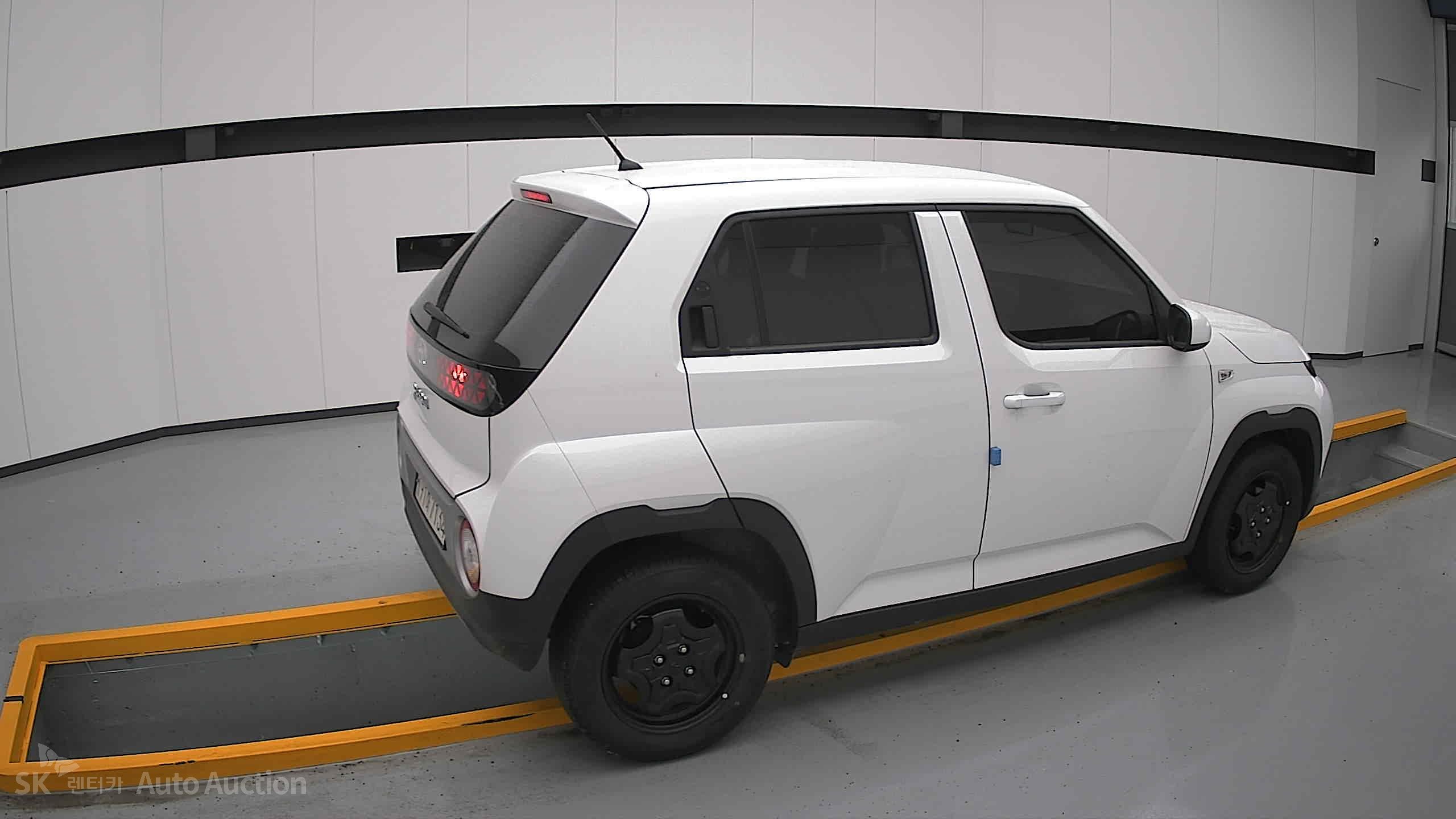2023 - hyundai casper