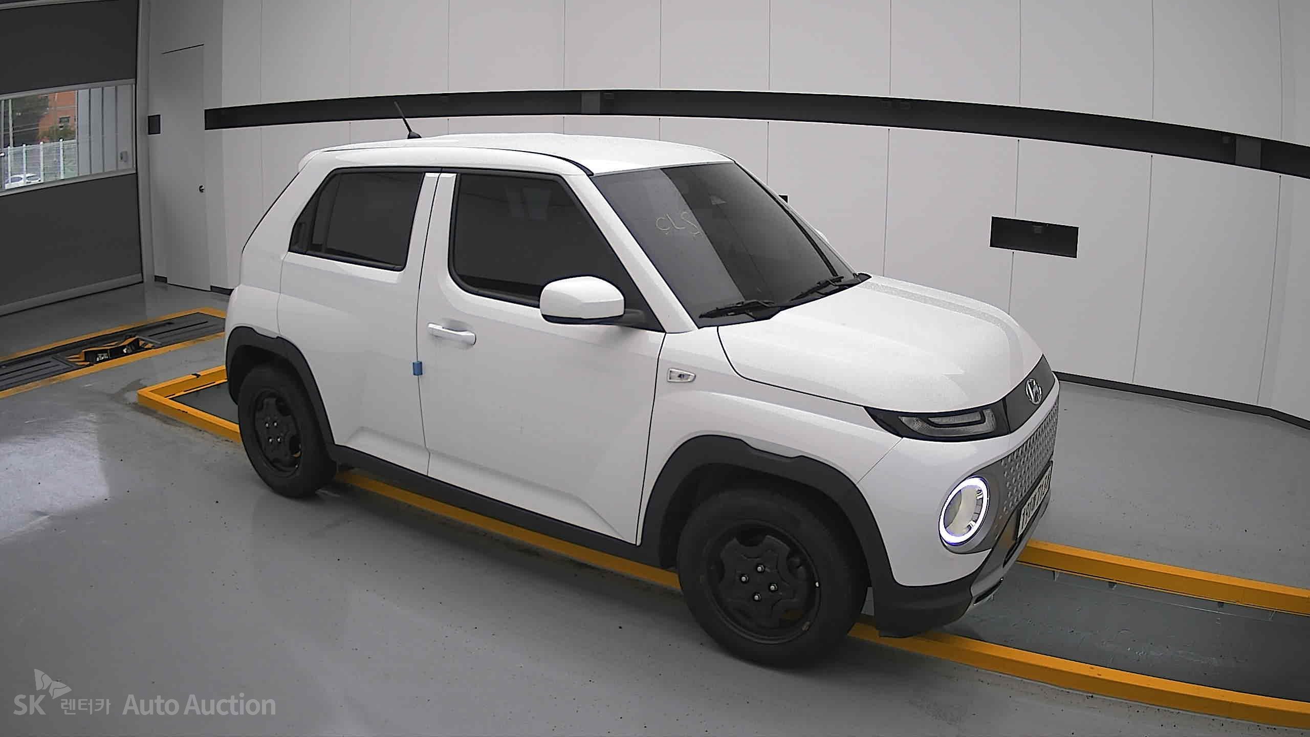 2023 - hyundai casper