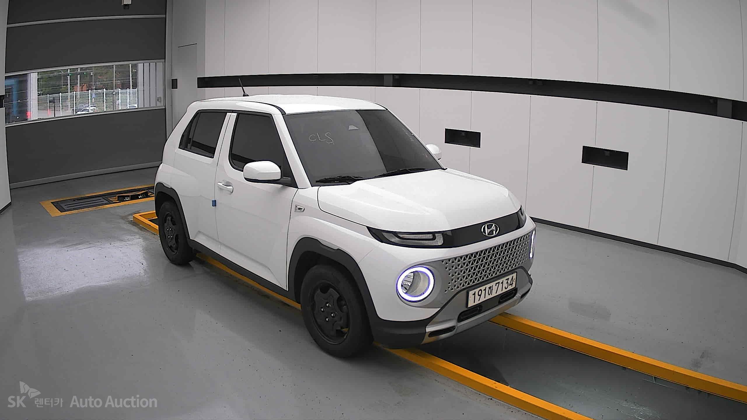2023 - hyundai casper