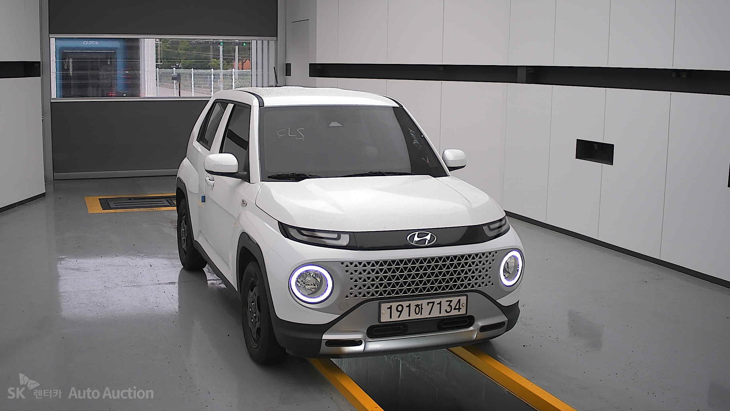 2023 - hyundai casper