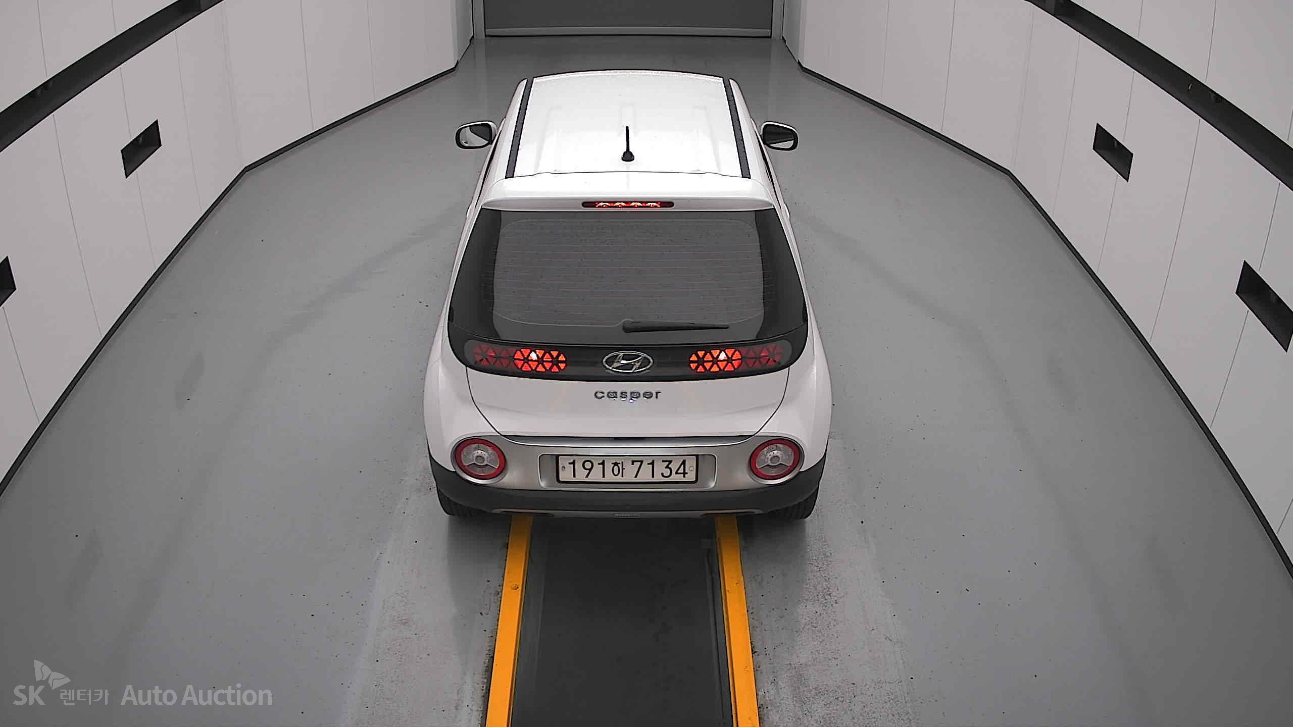 2023 - hyundai casper