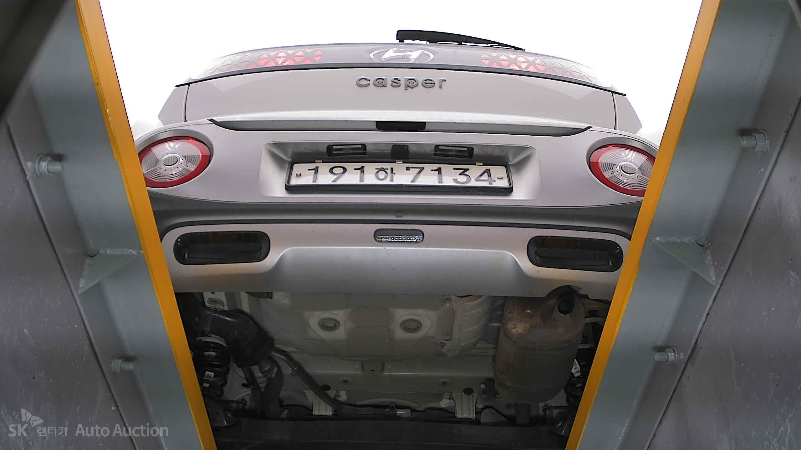 2023 - hyundai casper