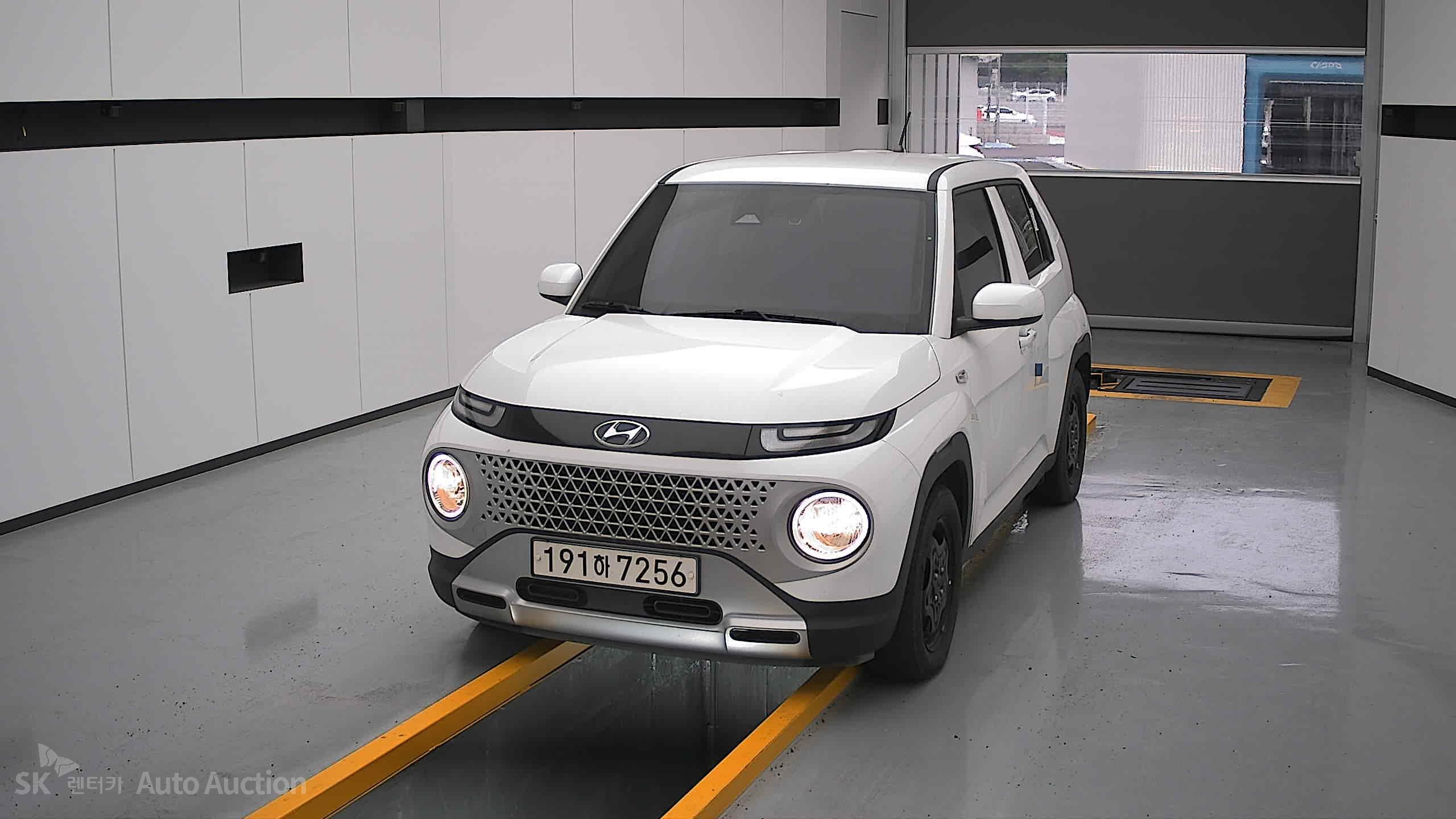 2023 - hyundai casper