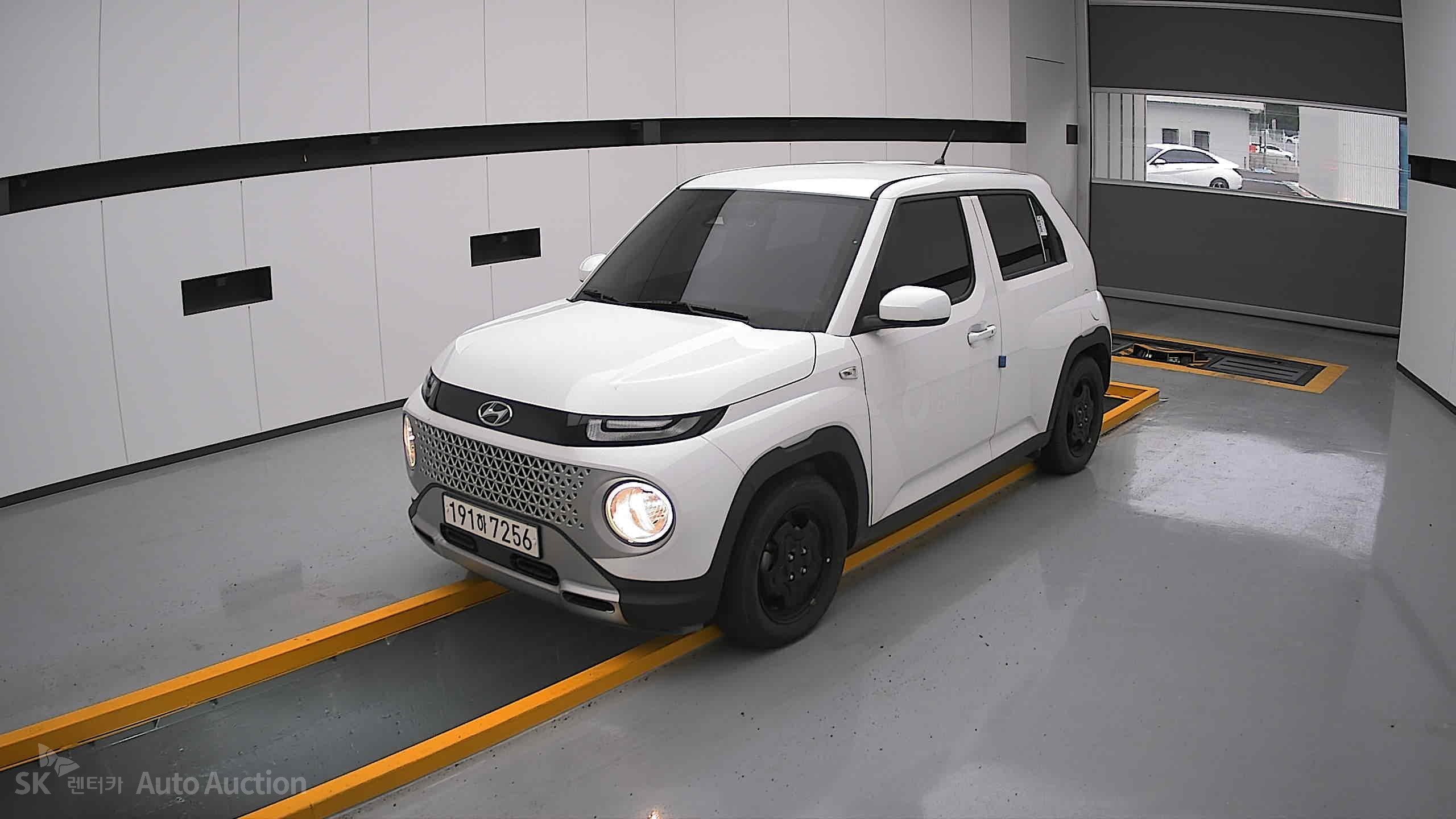 2023 - hyundai casper