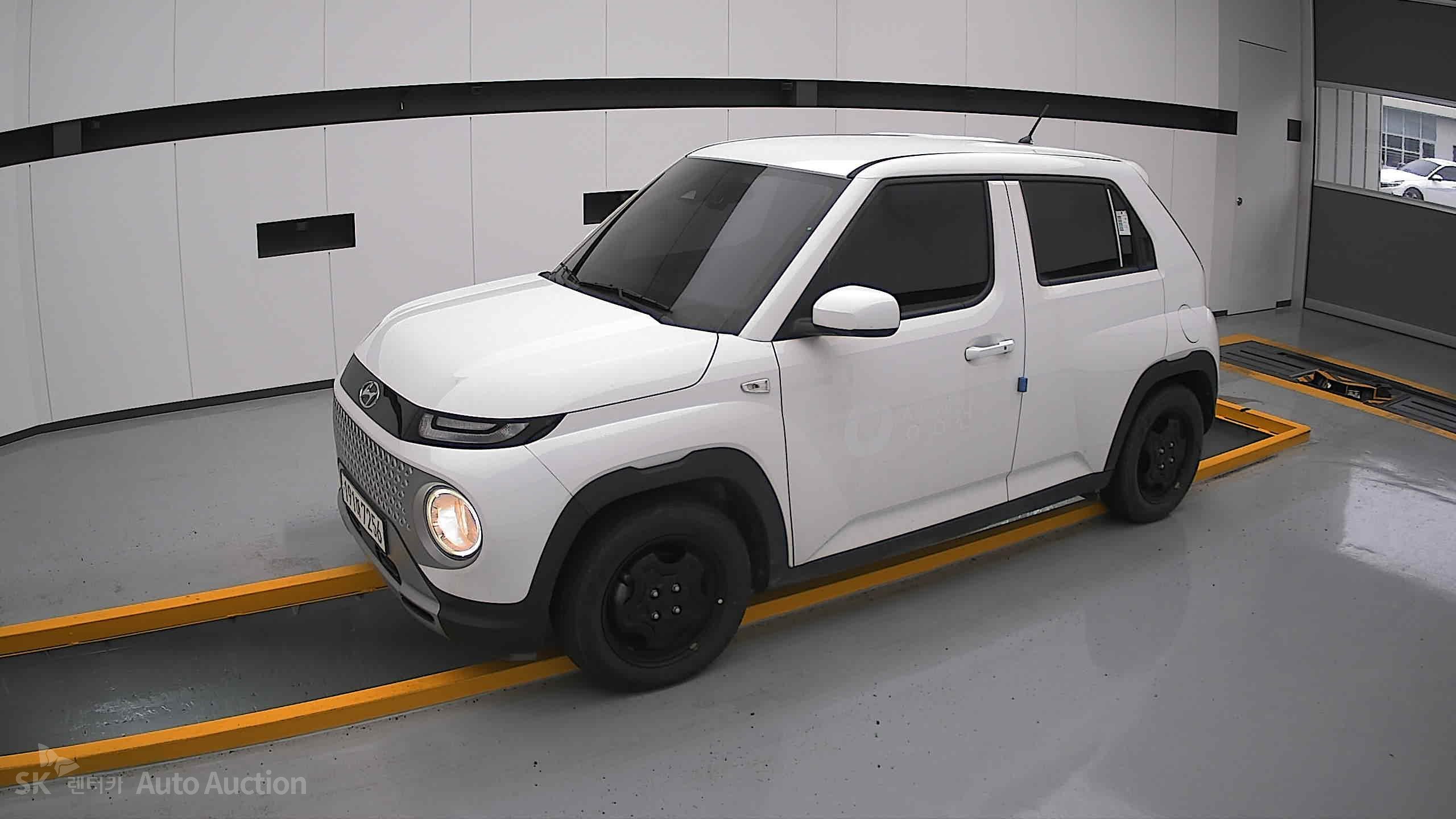 2023 - hyundai casper