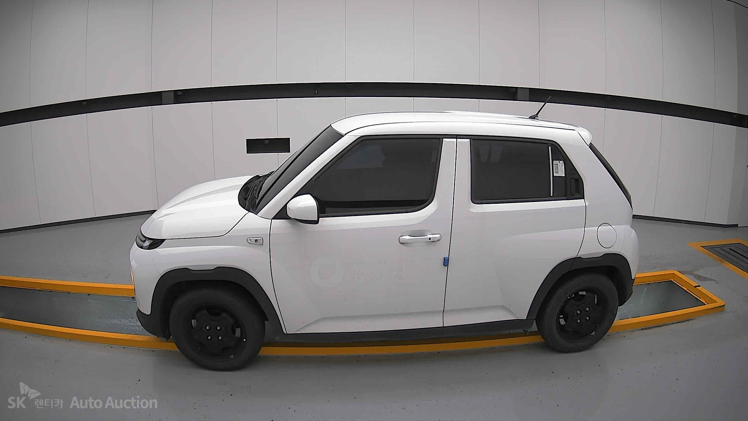 2023 - hyundai casper