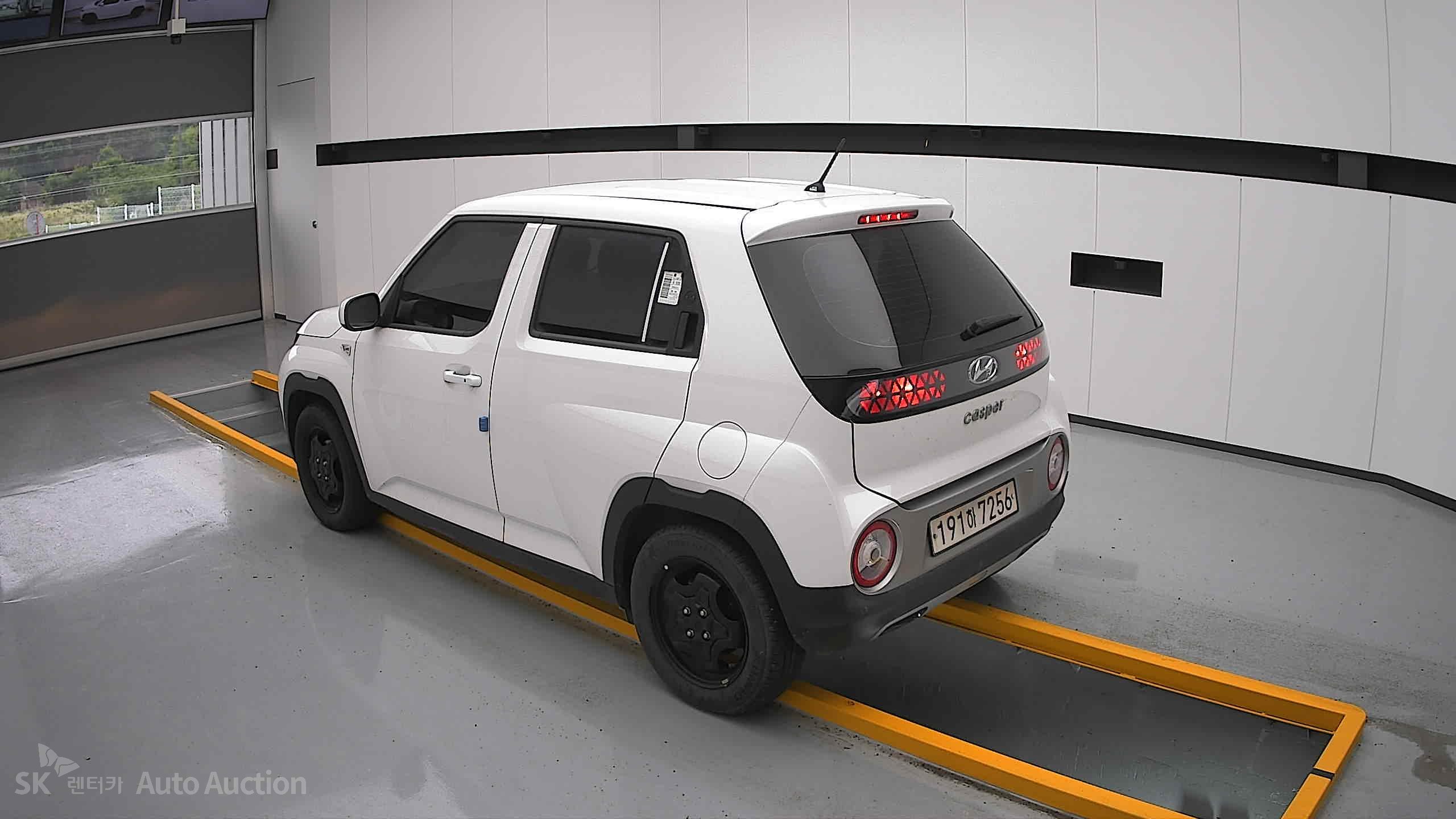 2023 - hyundai casper