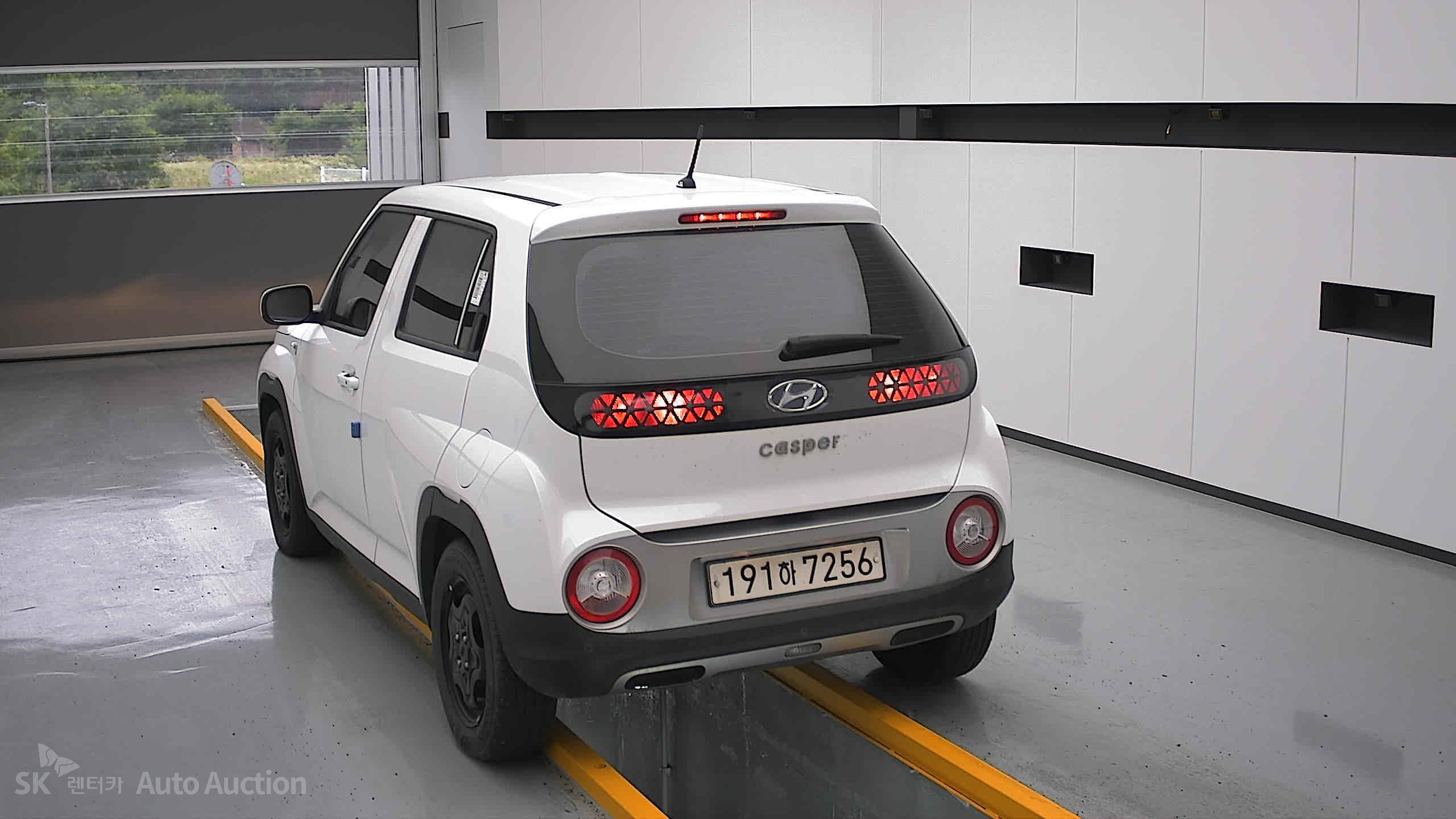 2023 - hyundai casper