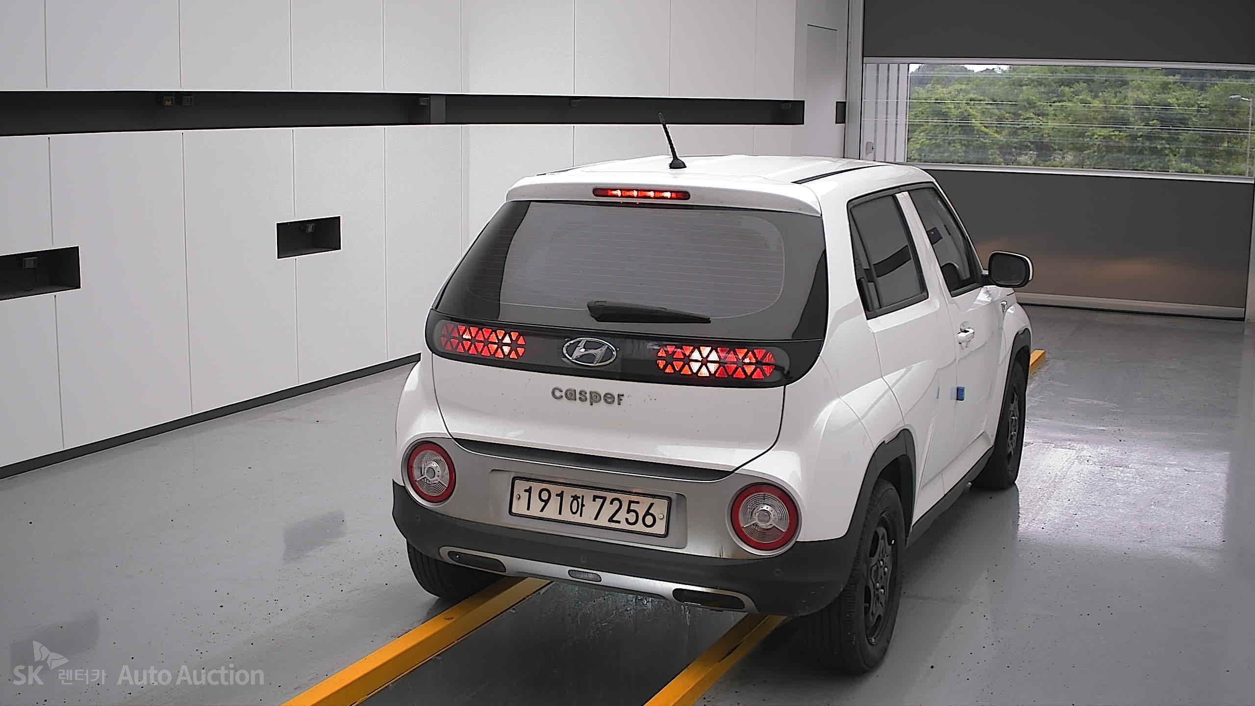 2023 - hyundai casper