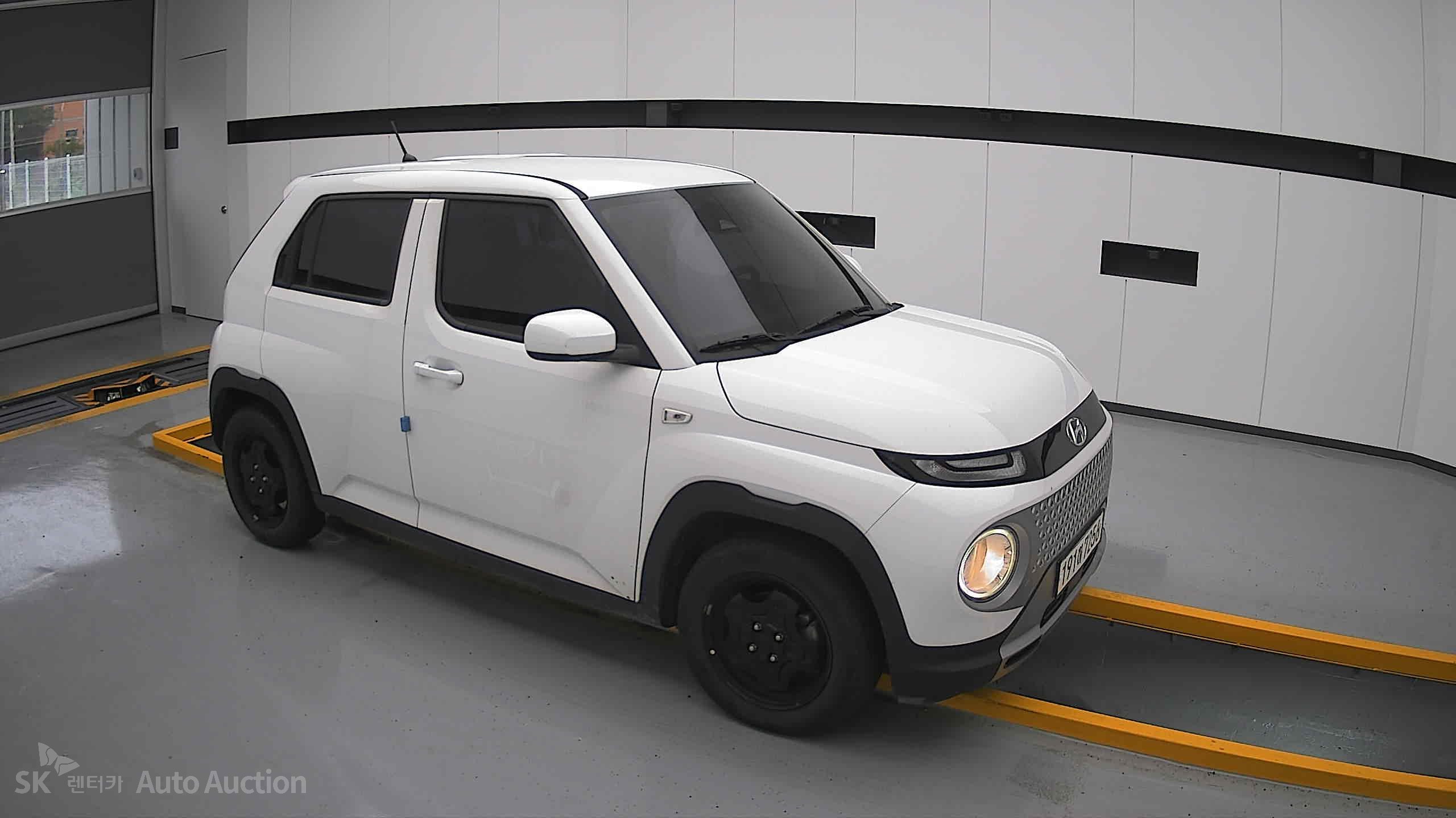 2023 - hyundai casper