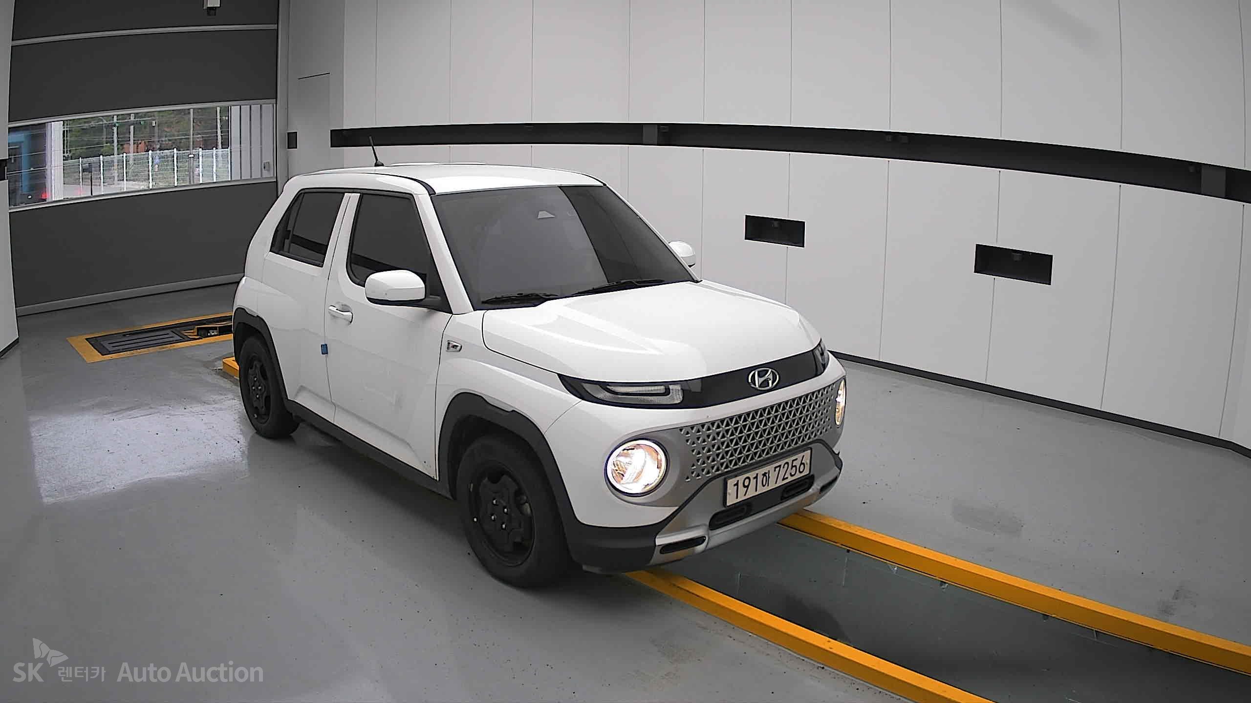 2023 - hyundai casper