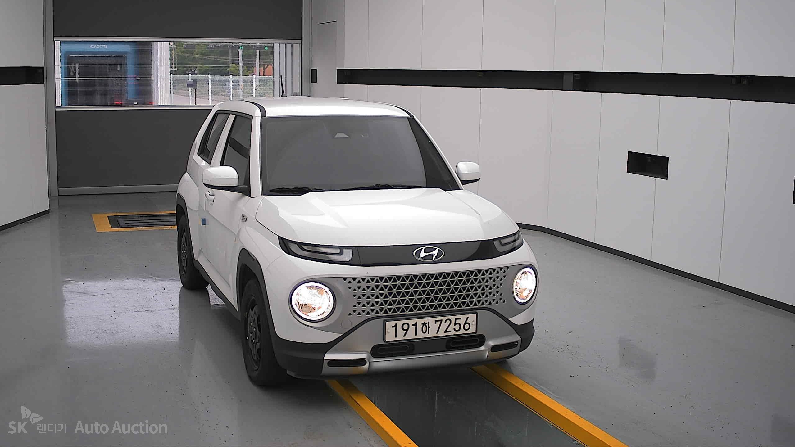 2023 - hyundai casper