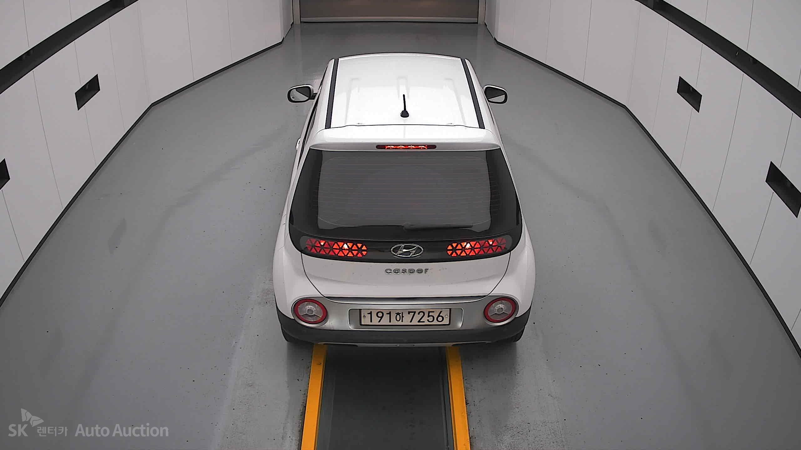 2023 - hyundai casper