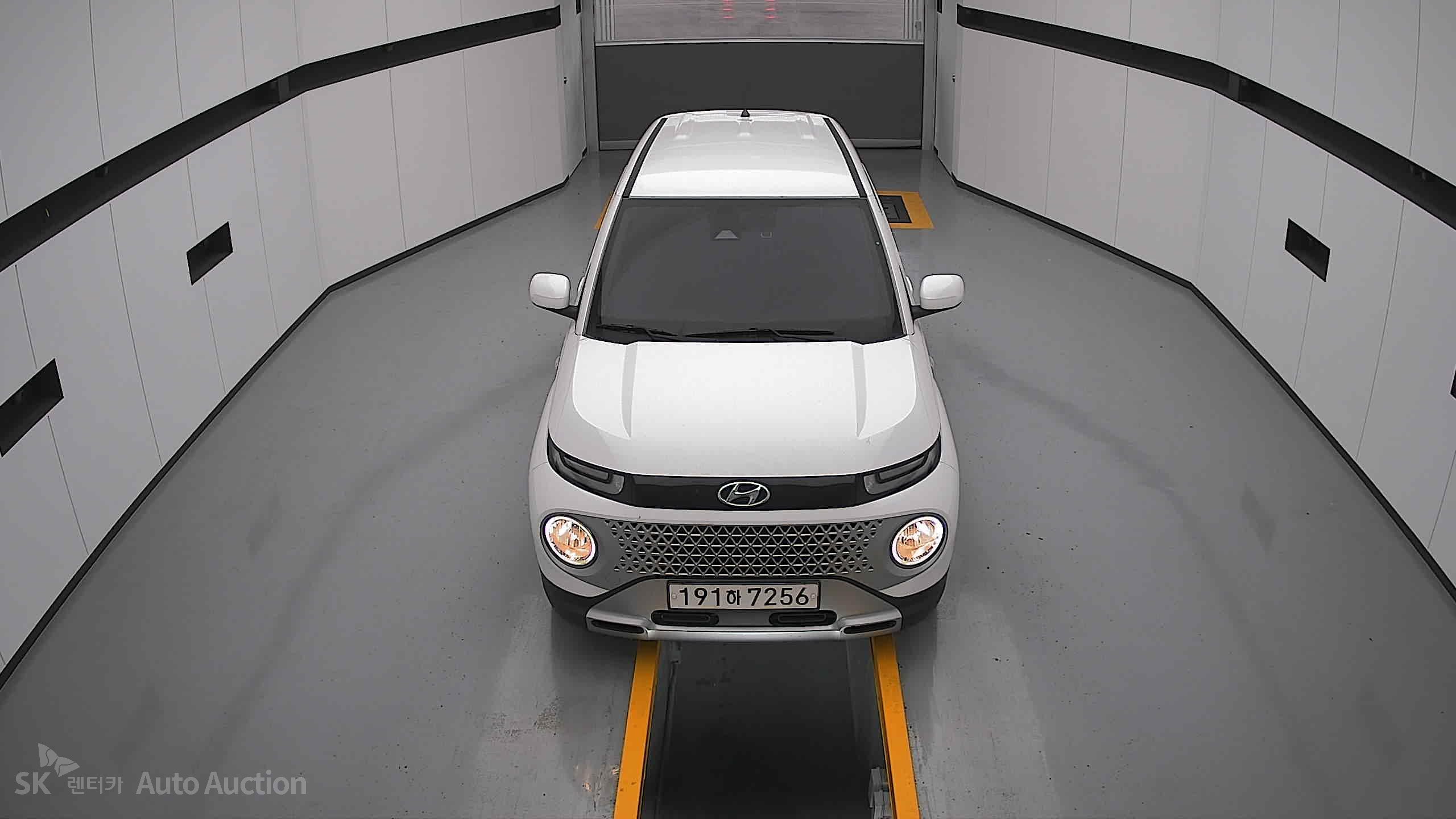2023 - hyundai casper