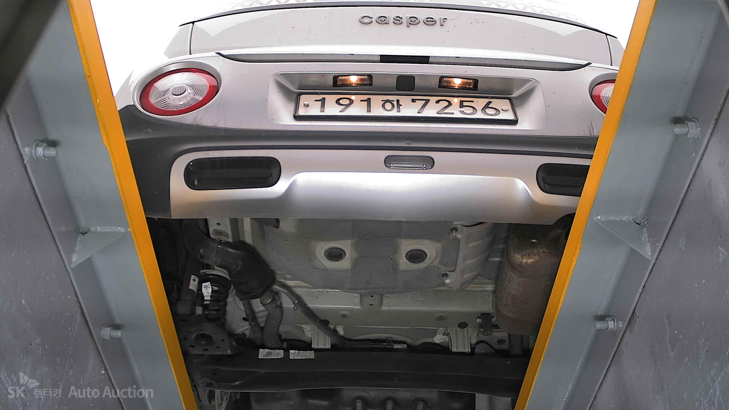 2023 - hyundai casper