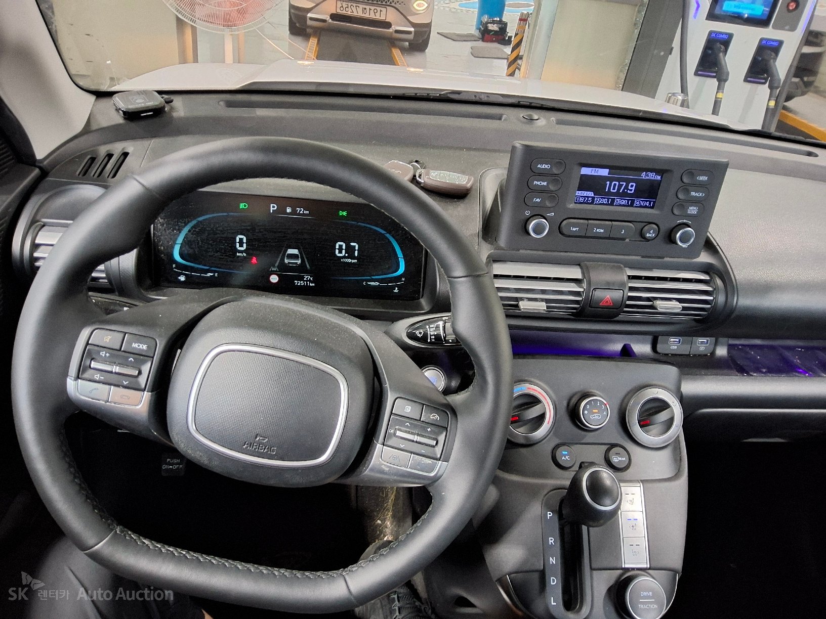 2023 - hyundai casper