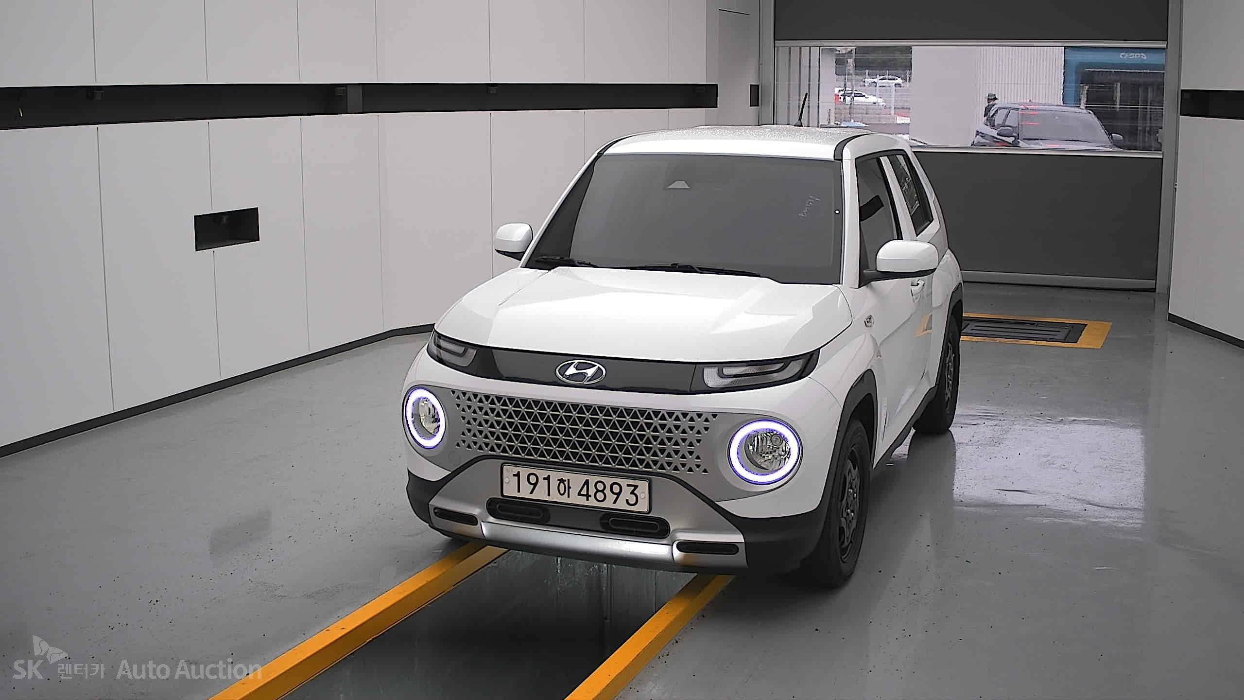 2023 - hyundai casper