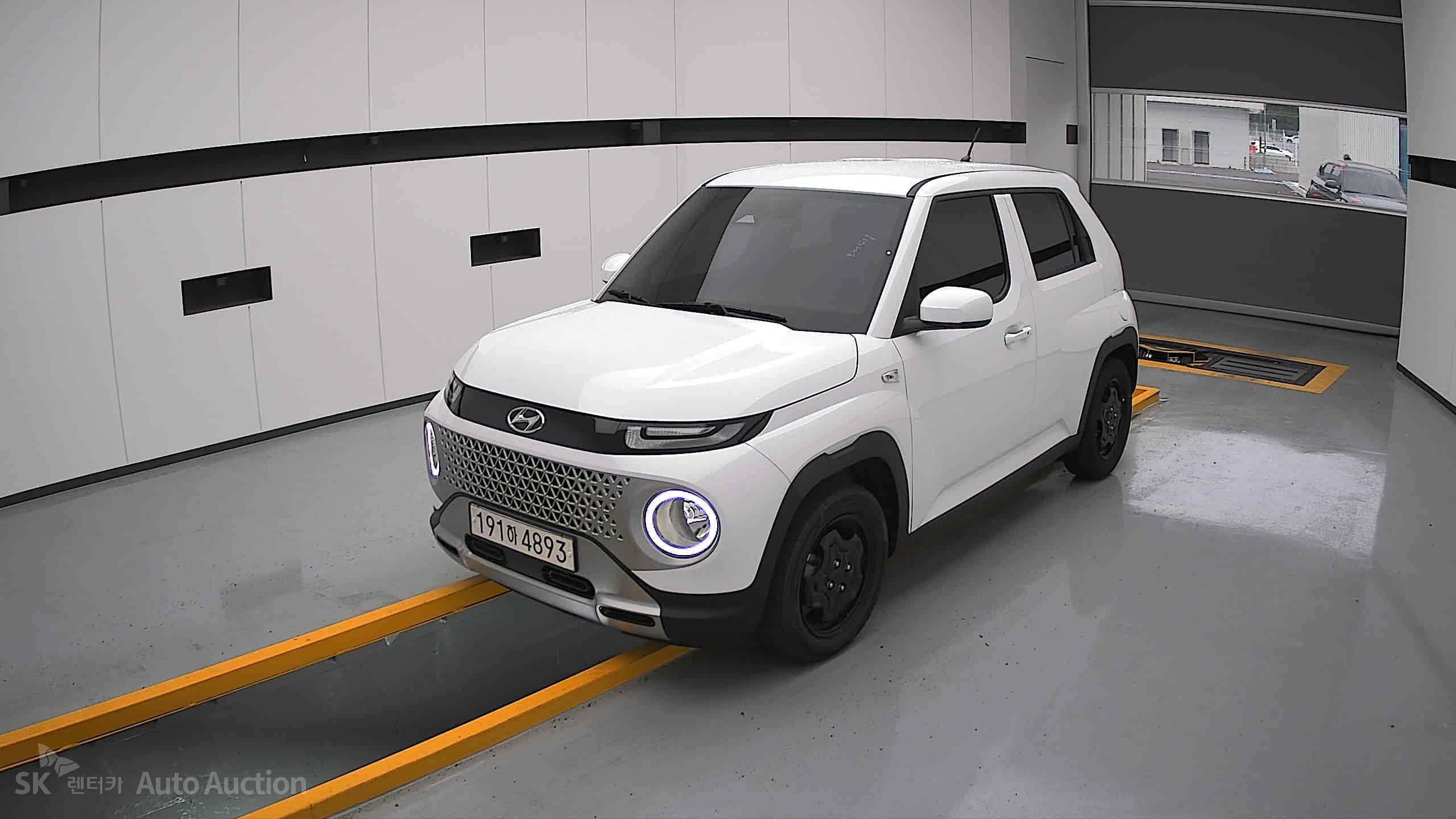 2023 - hyundai casper