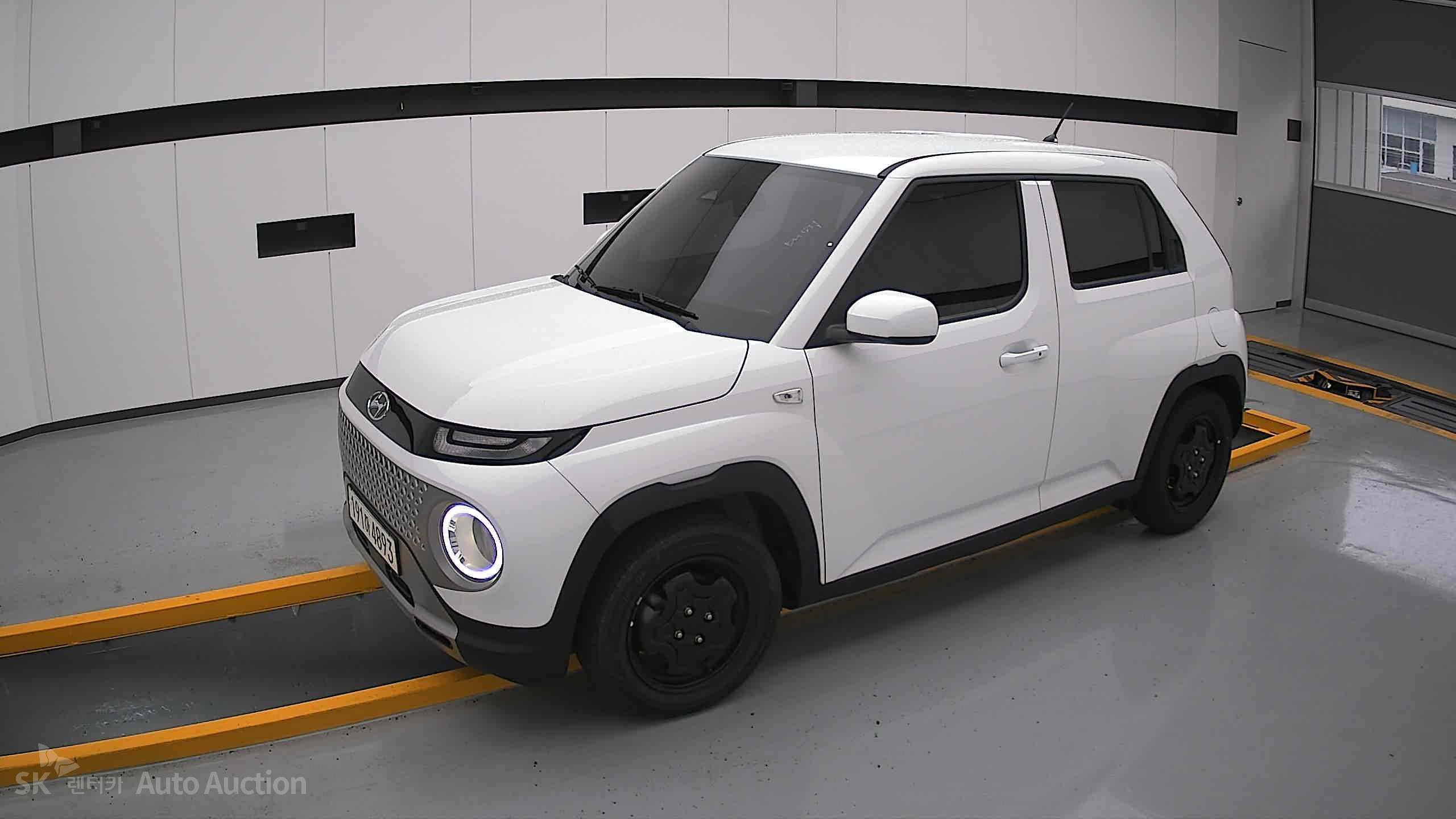 2023 - hyundai casper