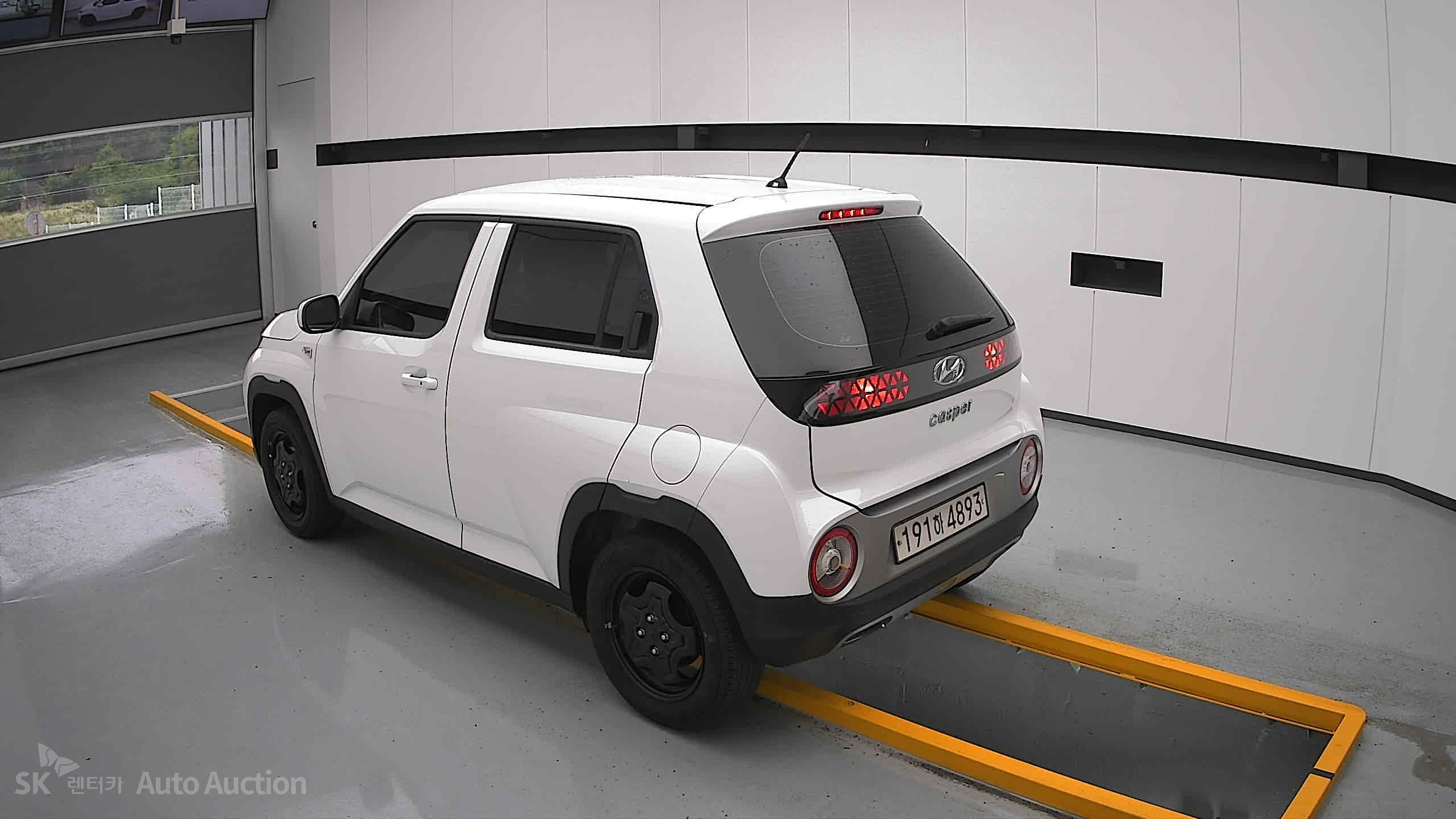2023 - hyundai casper