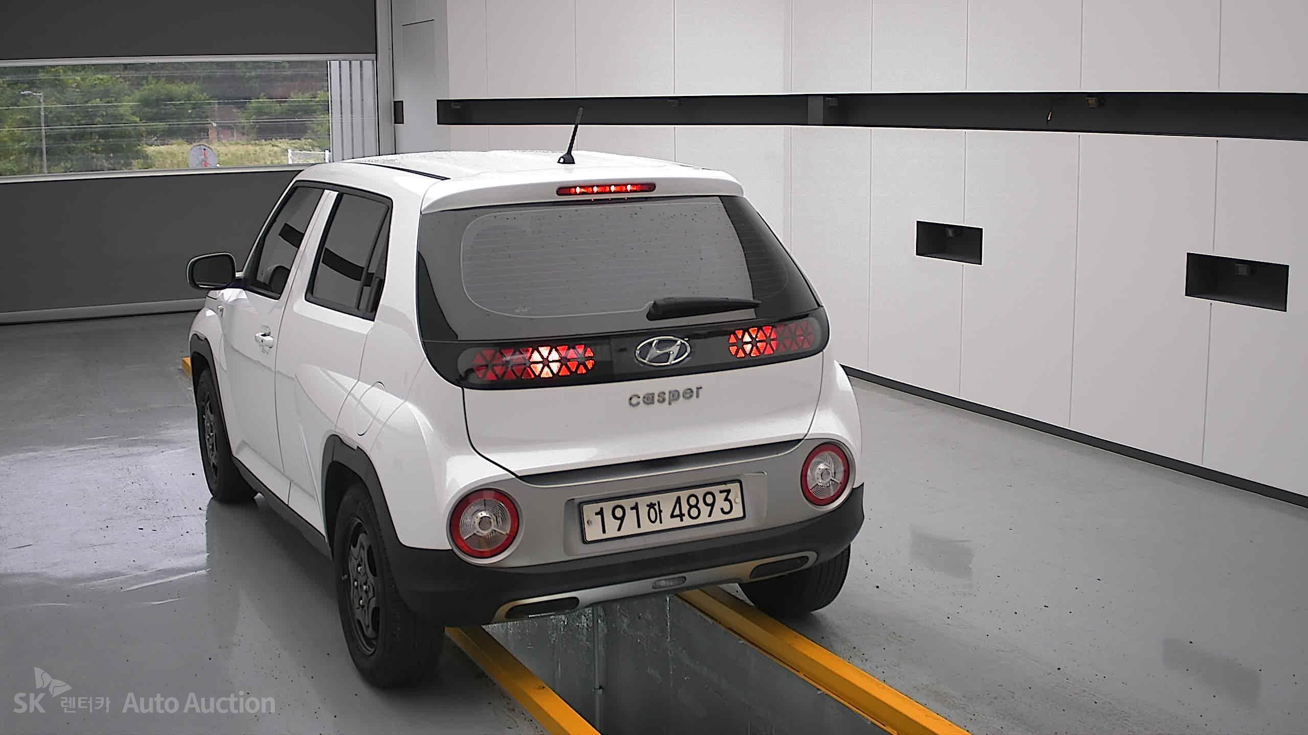 2023 - hyundai casper