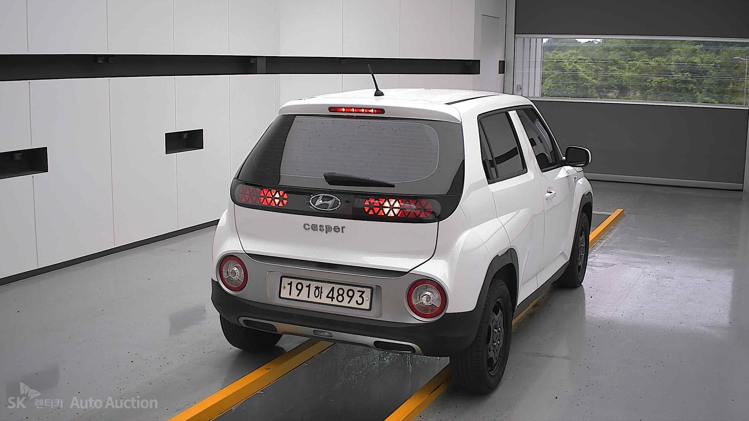 2023 - hyundai casper