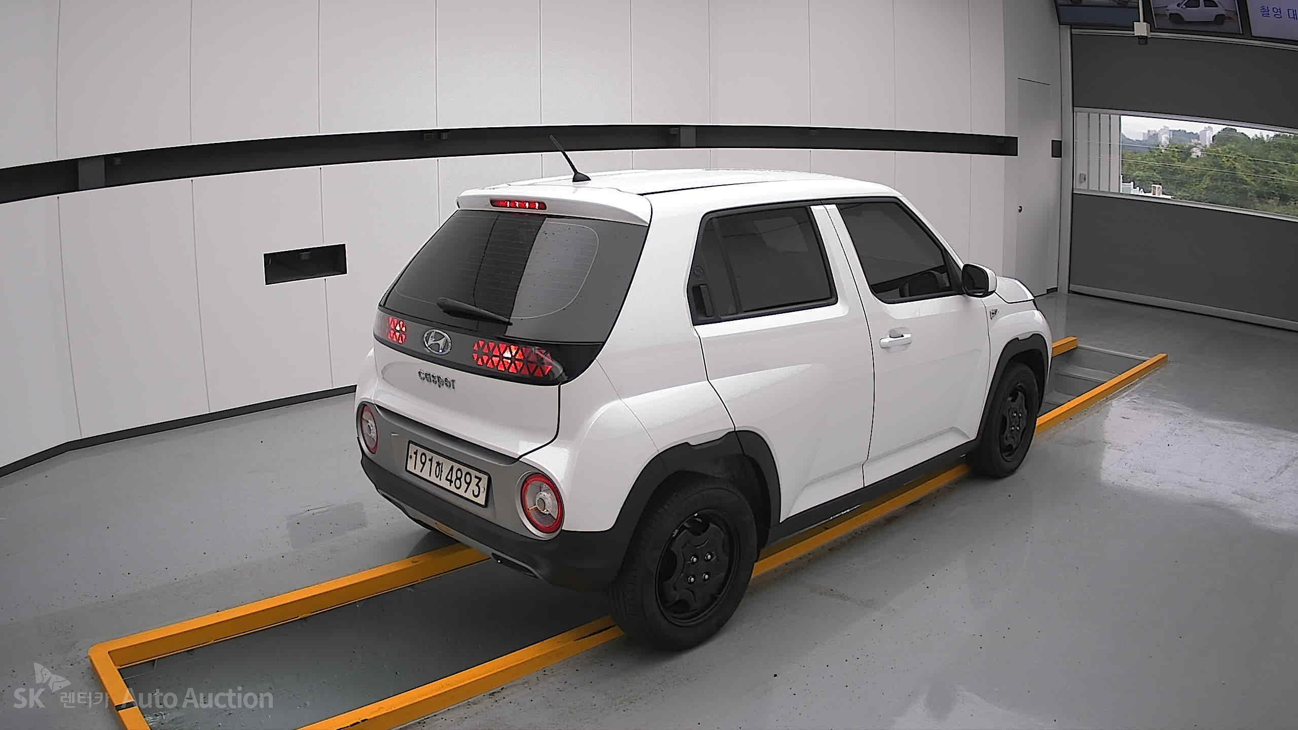 2023 - hyundai casper